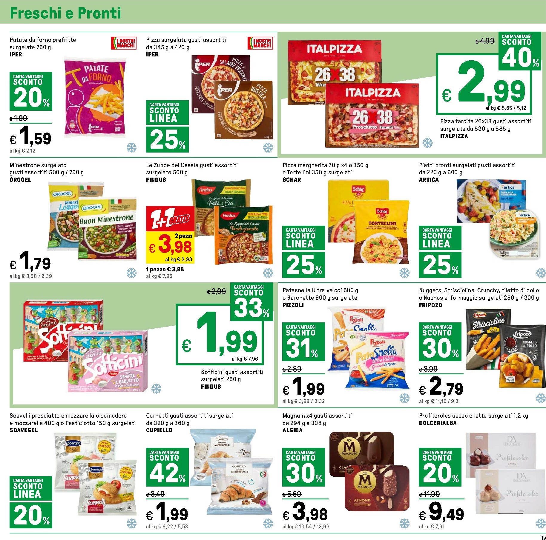 iper - Volantino Iper valido dal 03/11 al 16/11 - page: 19