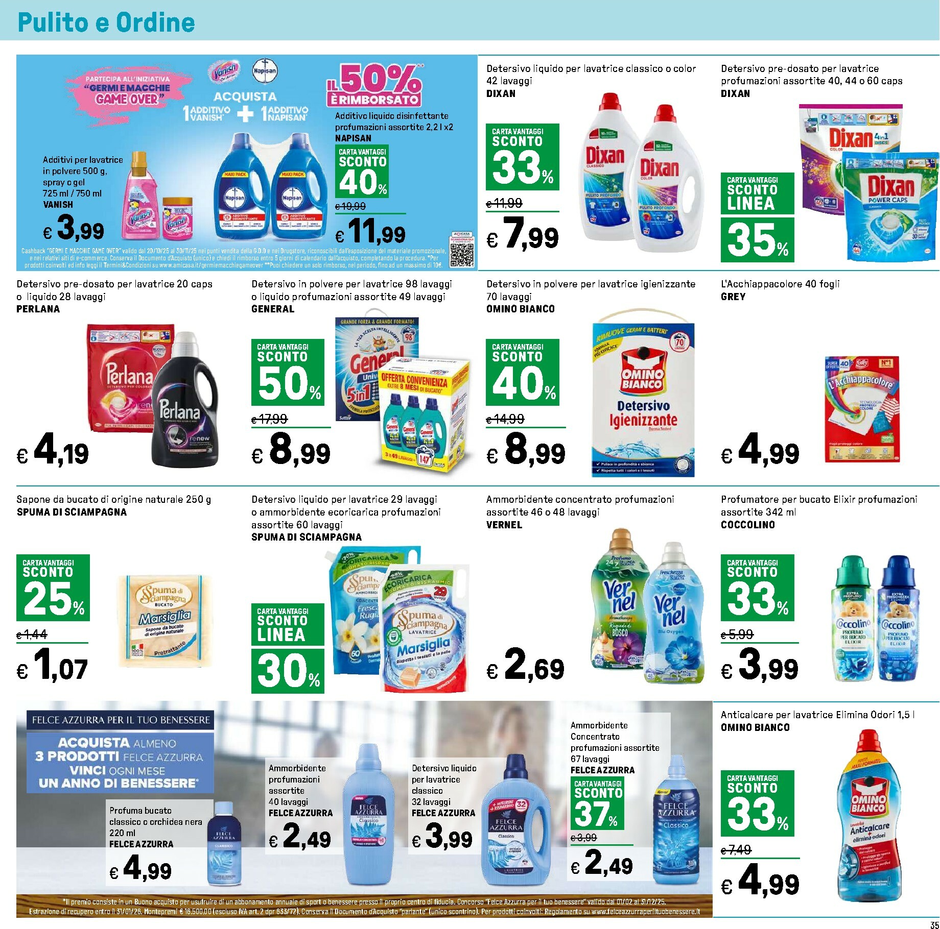 iper - Volantino Iper valido dal 03/11 al 16/11 - page: 35