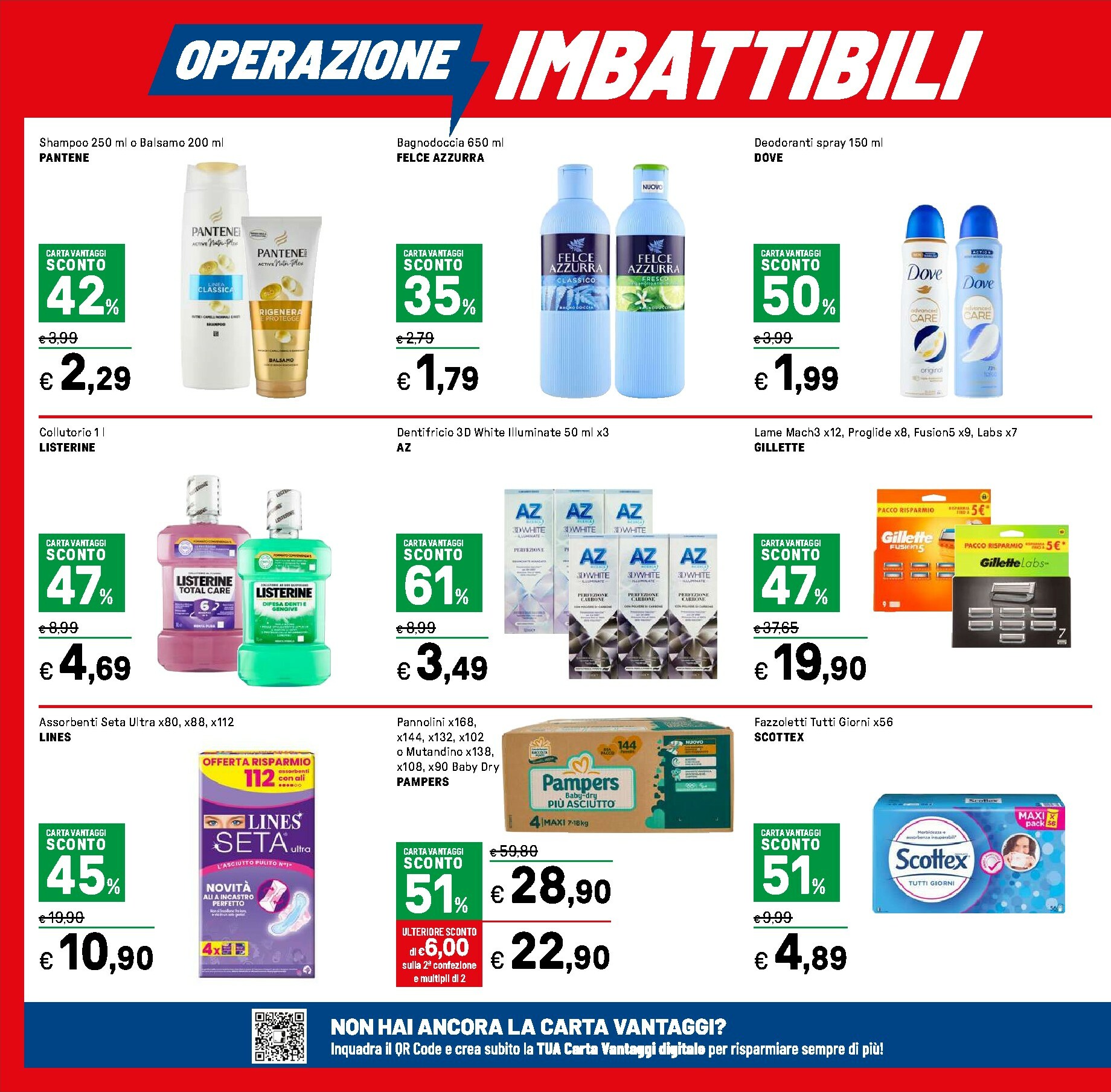 iper - Volantino Iper valido dal 03/11 al 16/11 - page: 6