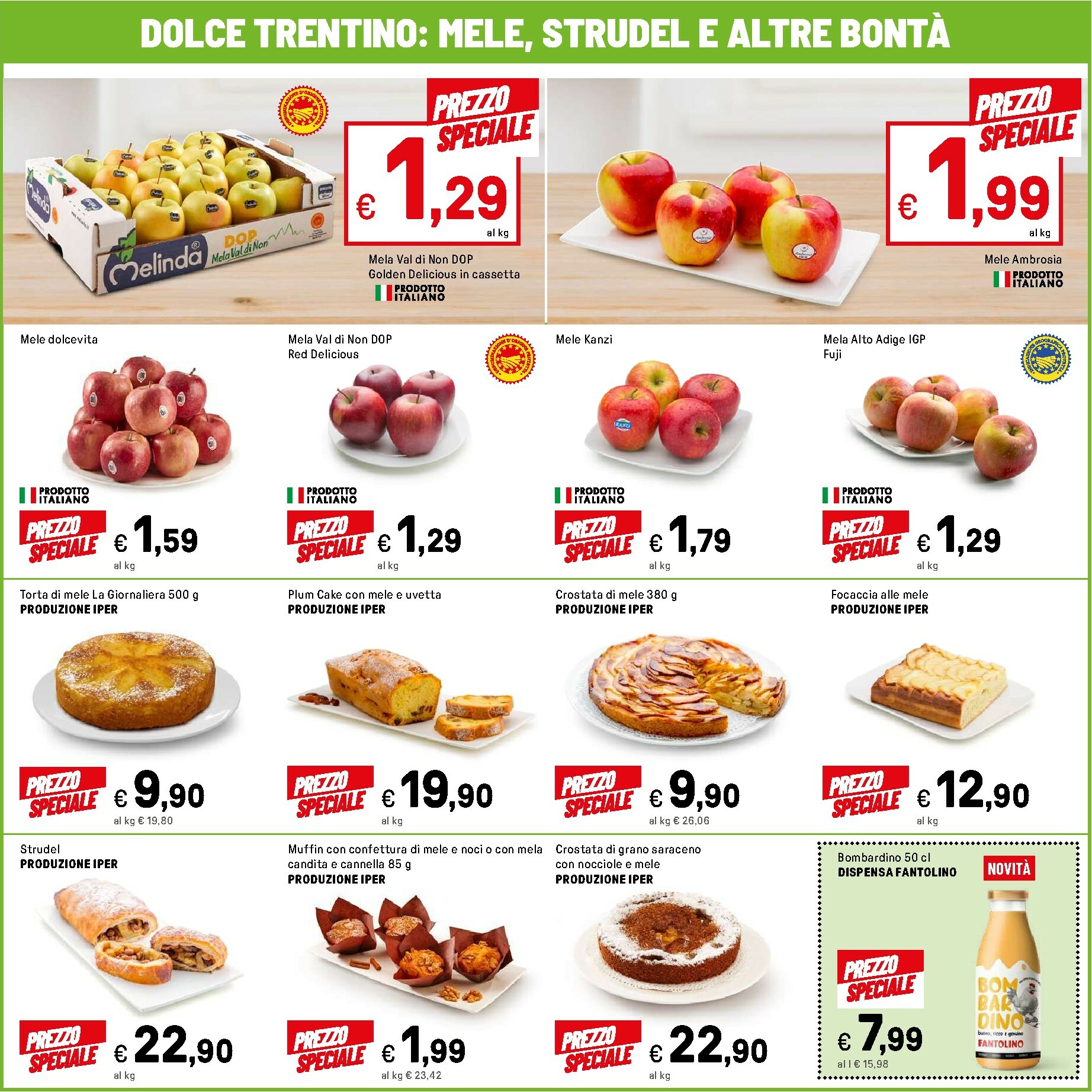 iper - Volantino Iper valido dal 03/11 al 16/11 - page: 44