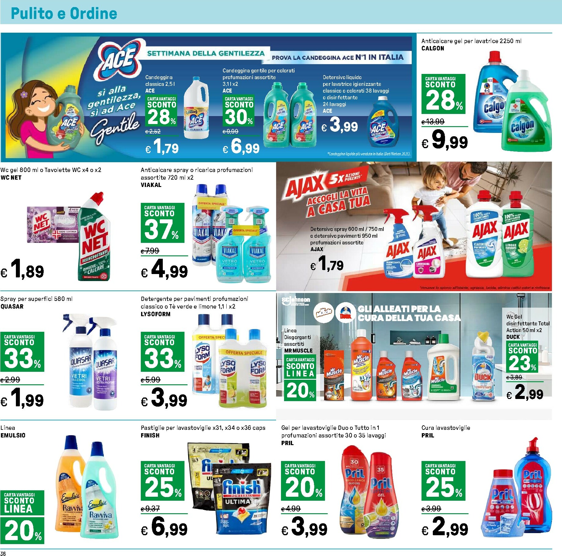 iper - Volantino Iper valido dal 03/11 al 16/11 - page: 36