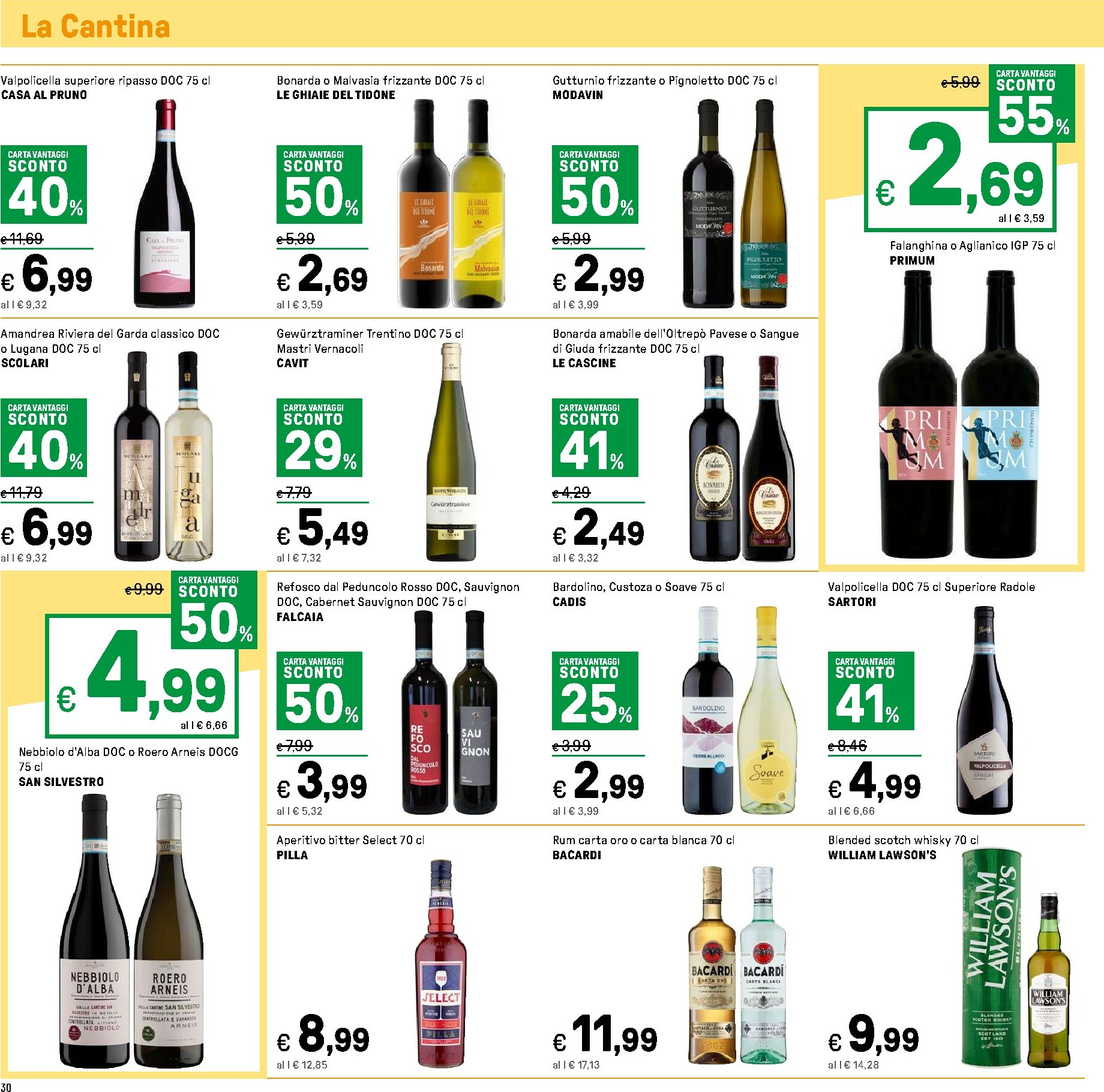 iper - Volantino Iper valido dal 03/11 al 16/11 - page: 30