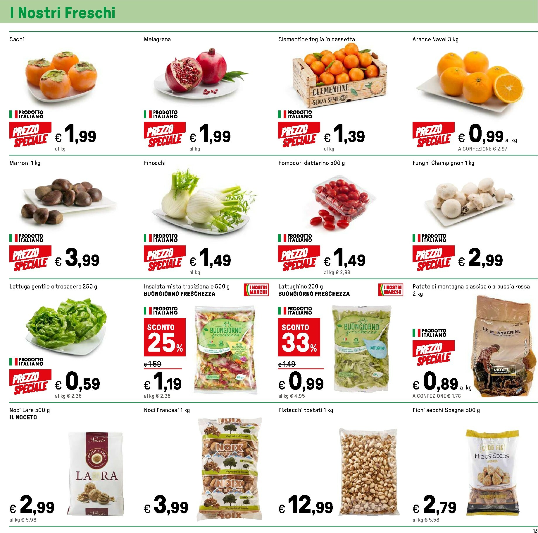 iper - Volantino Iper valido dal 03/11 al 16/11 - page: 13