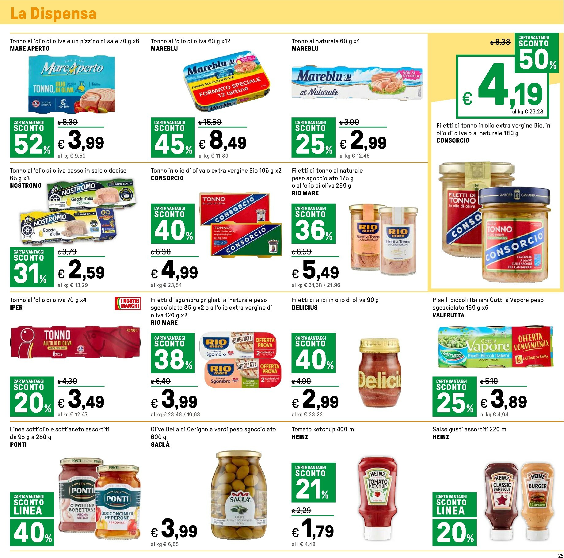 iper - Volantino Iper valido dal 03/11 al 16/11 - page: 25