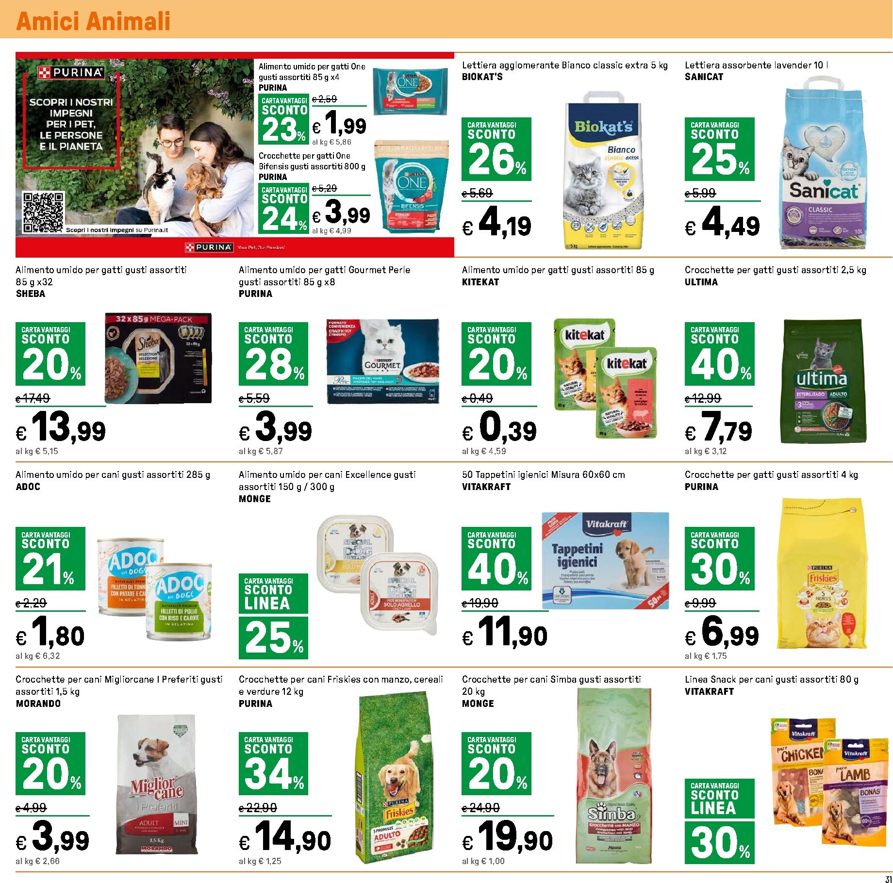 iper - Volantino Iper valido dal 03/11 al 16/11 - page: 31