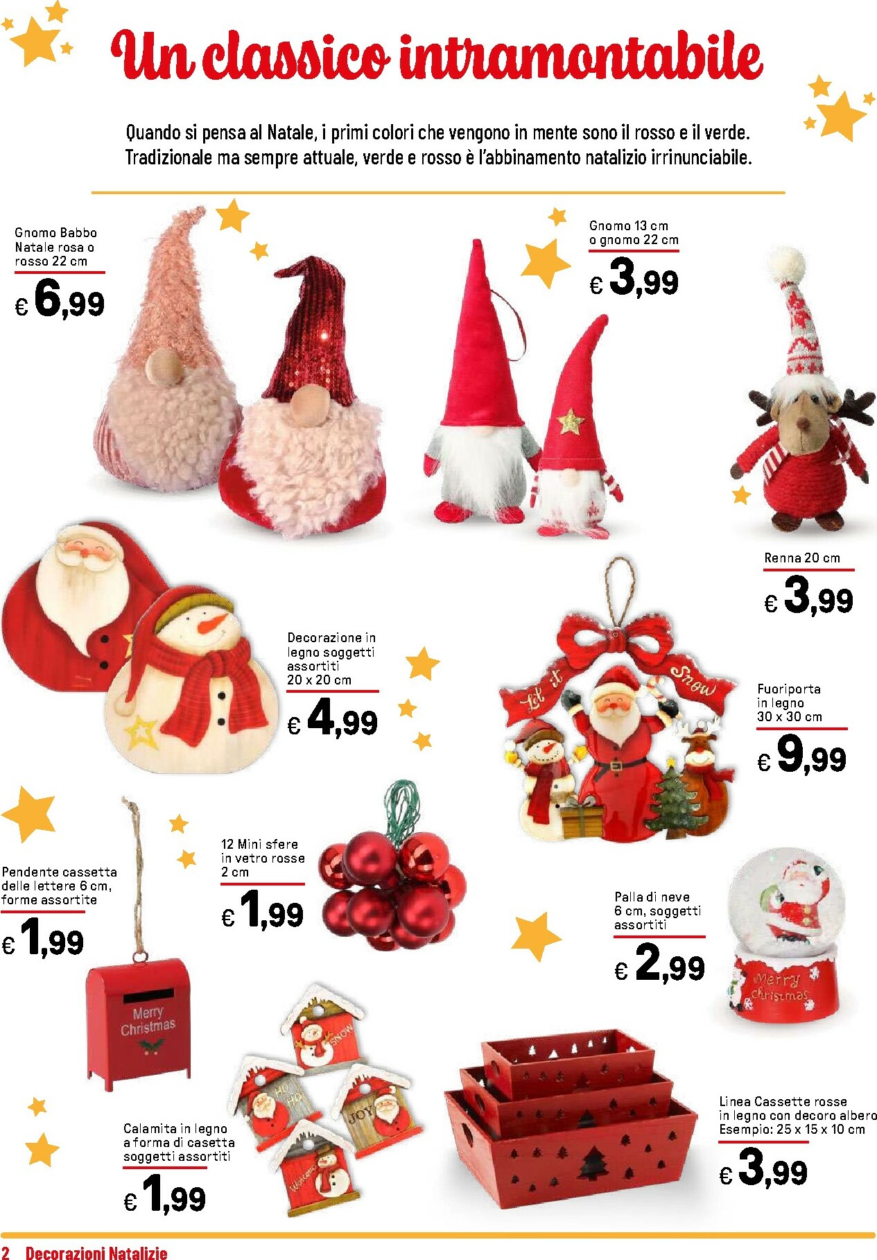 iper - Volantino Iper - Decori di Natale valido dal 05/11 al 24/12 - page: 2