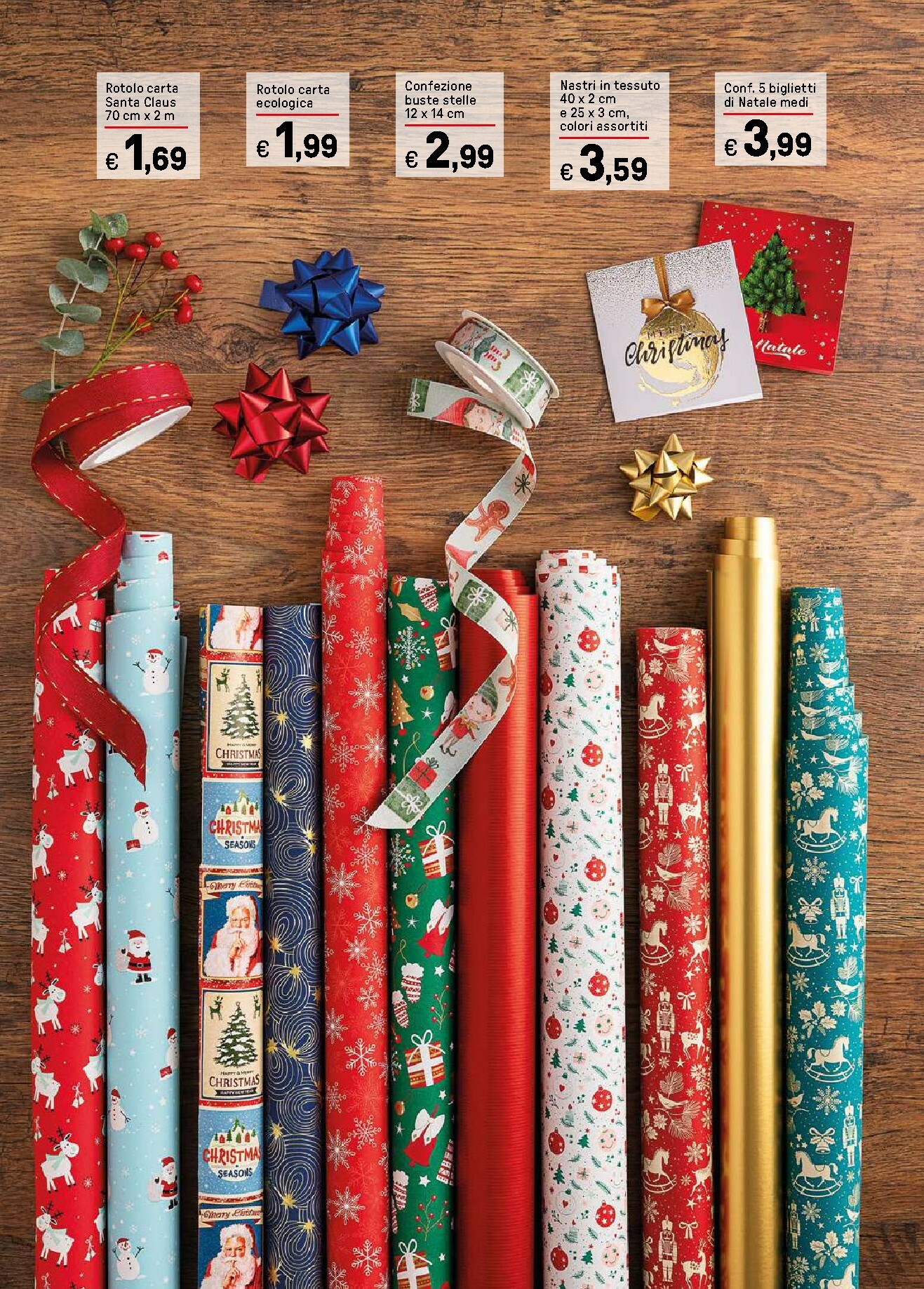 iper - Volantino Iper - Decori di Natale valido dal 05/11 al 24/12 - page: 14