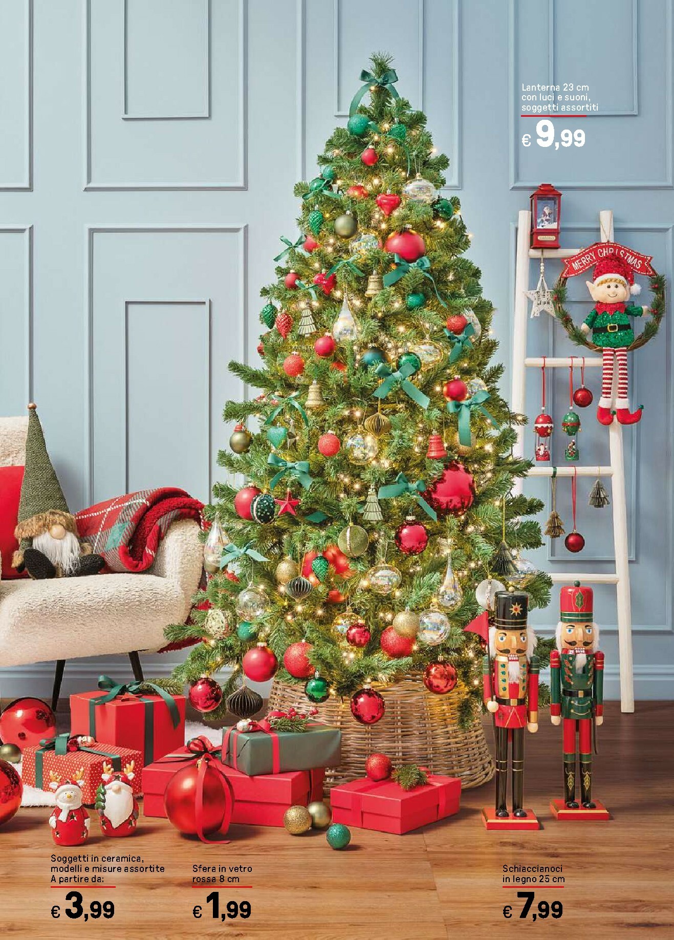 iper - Volantino Iper - Decori di Natale valido dal 05/11 al 24/12 - page: 3