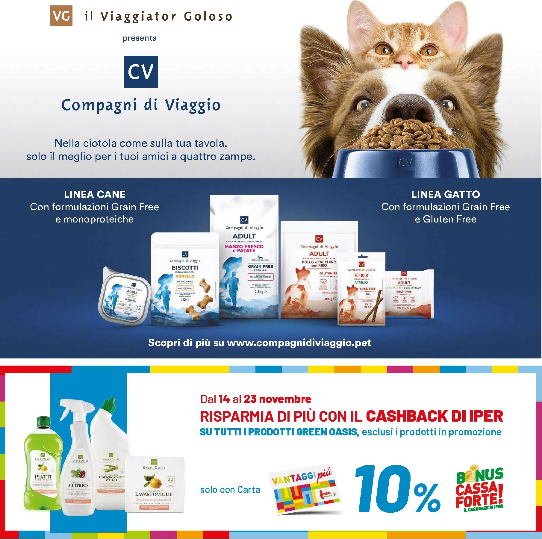 iper - Volantino Iper valido dal 14/11 al 23/11 - page: 24