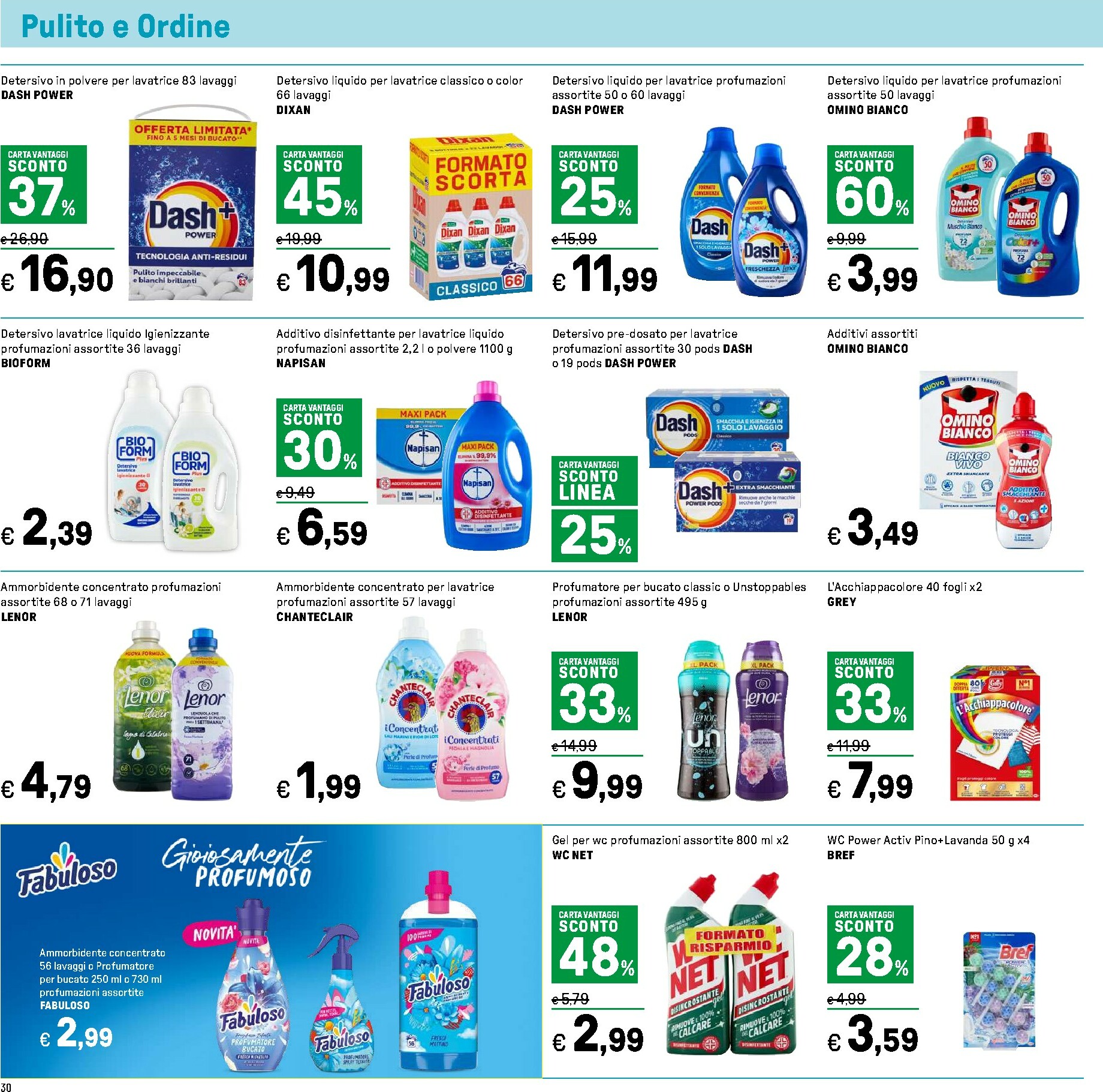 iper - Volantino Iper valido dal 14/11 al 23/11 - page: 30