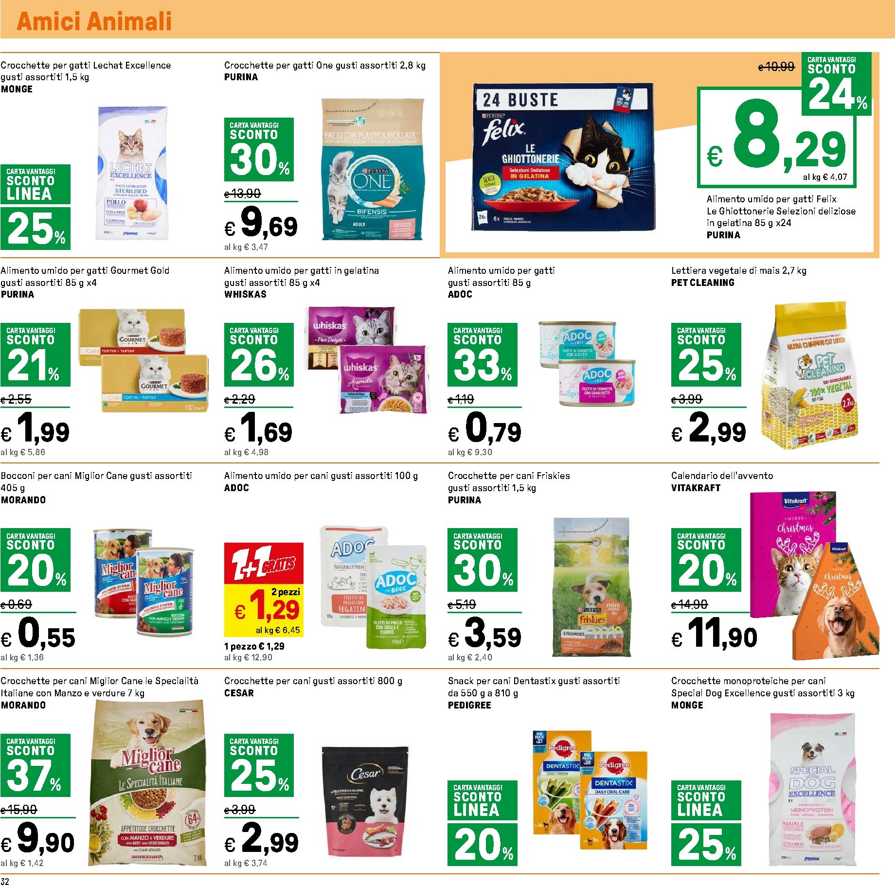 iper - Volantino Iper valido dal 14/11 al 23/11 - page: 32