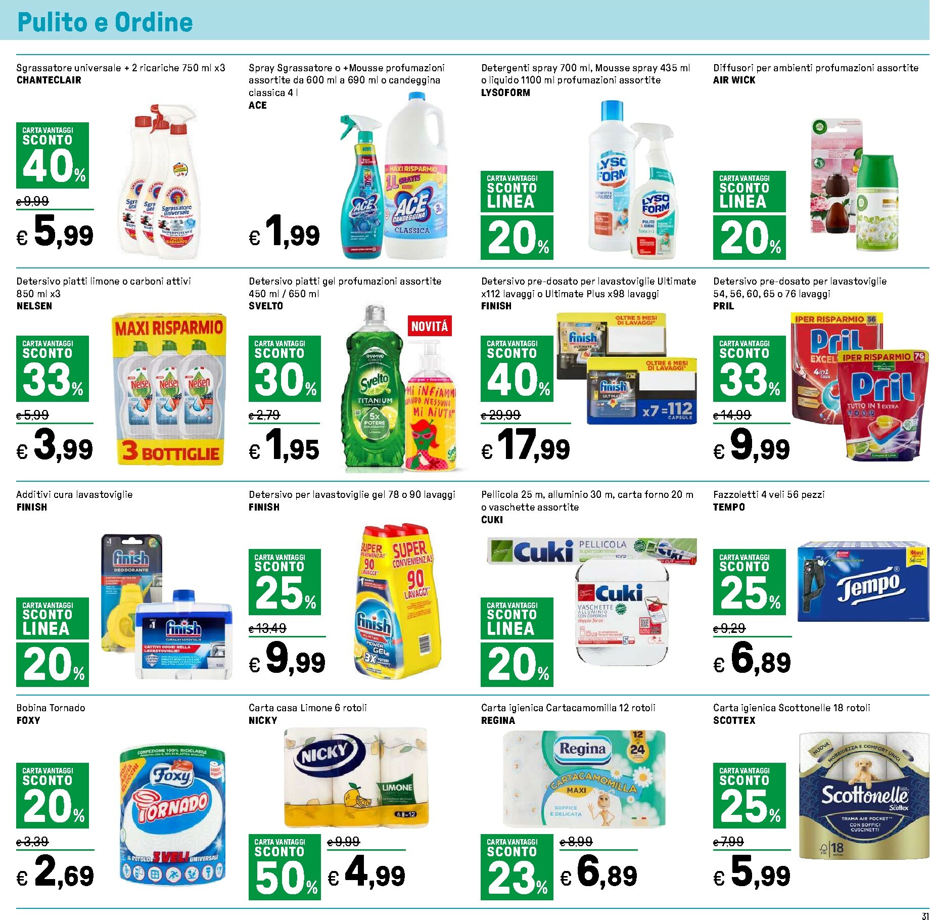 iper - Volantino Iper valido dal 14/11 al 23/11 - page: 31