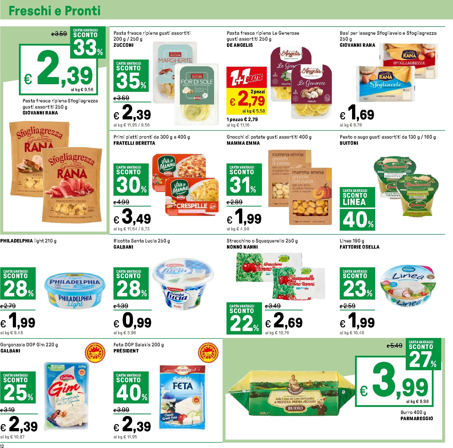 iper - Volantino Iper valido dal 14/11 al 23/11 - page: 12