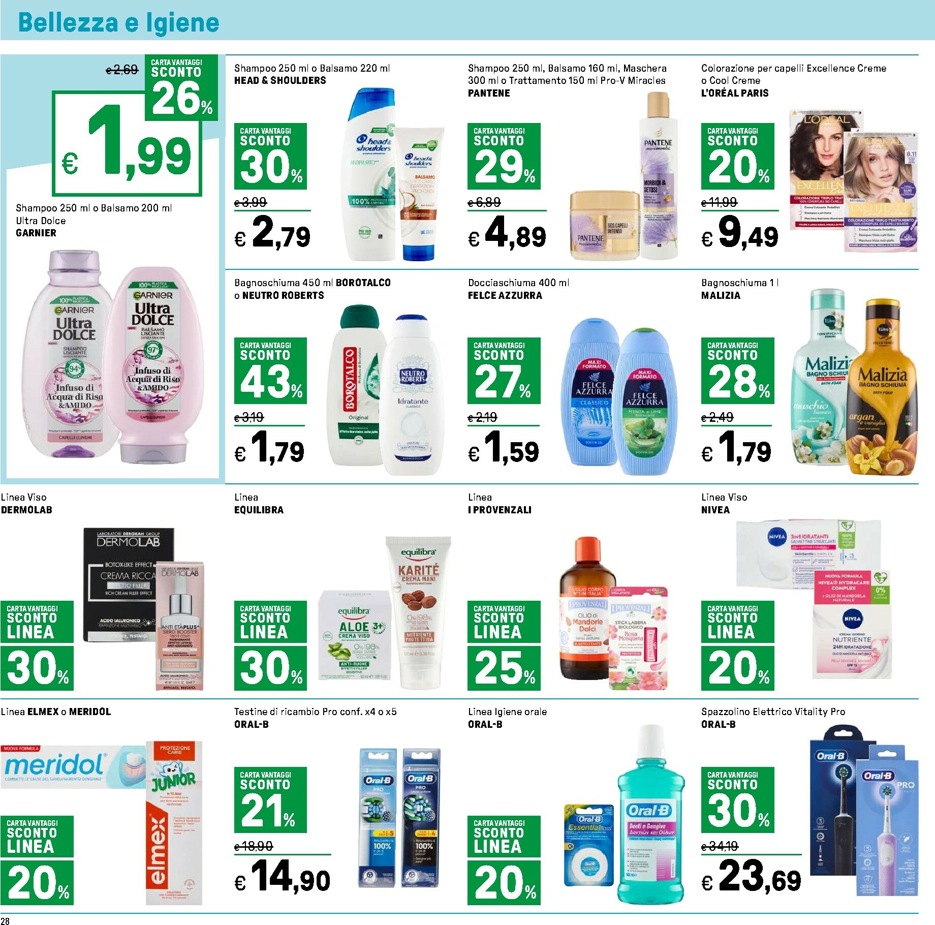 iper - Volantino Iper valido dal 14/11 al 23/11 - page: 28