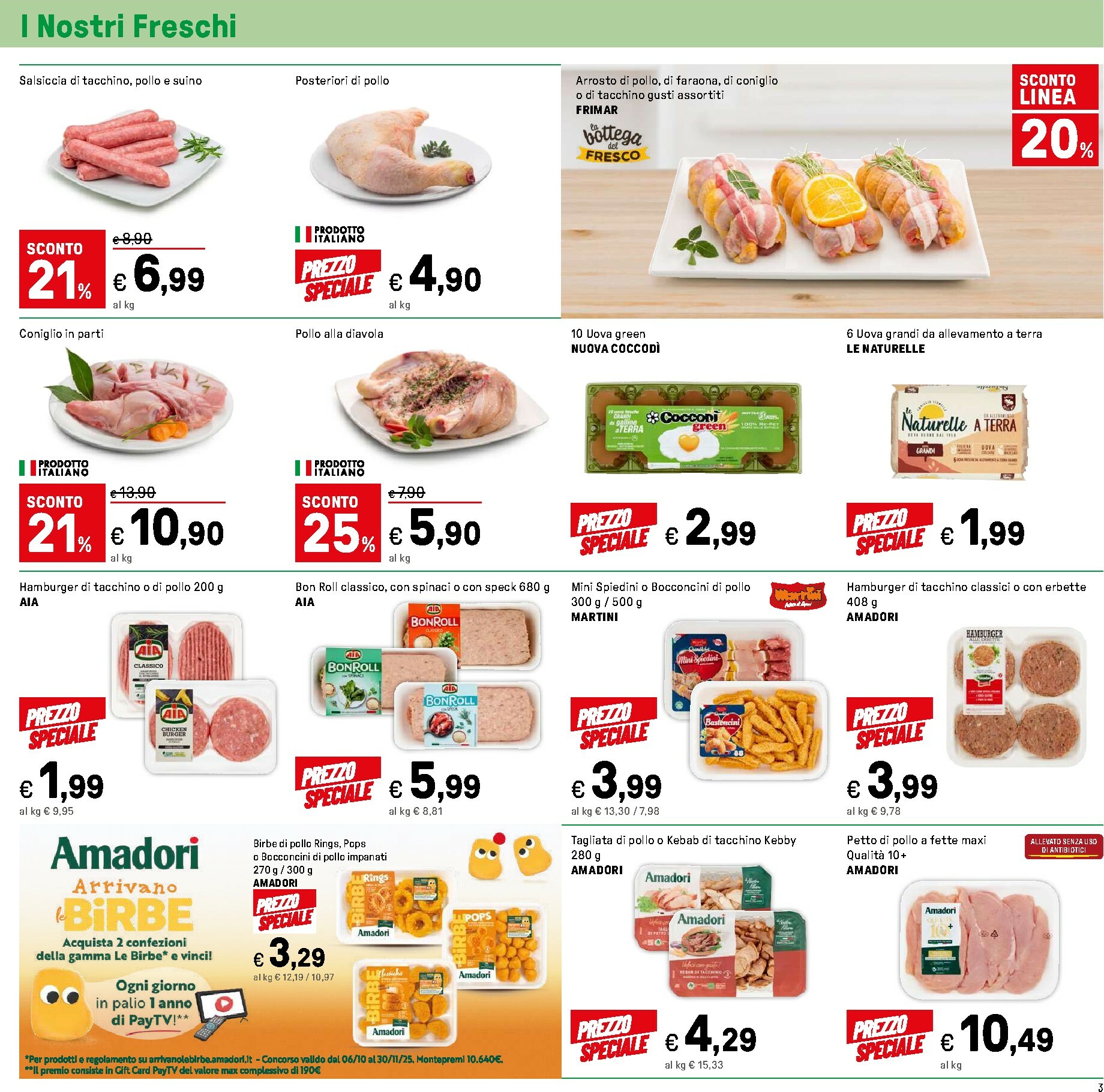 iper - Volantino Iper valido dal 14/11 al 23/11 - page: 3