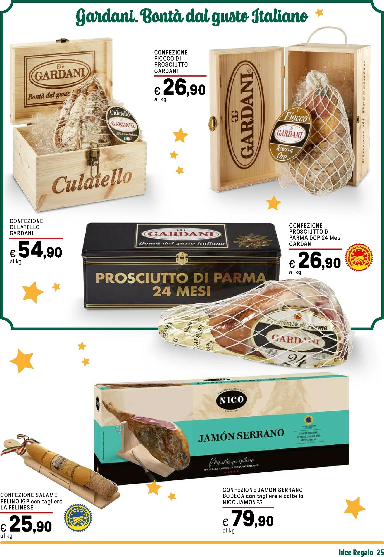 iper - Volantino Iper - Idee Regalo valido dal 17/11 al 24/12 - page: 25