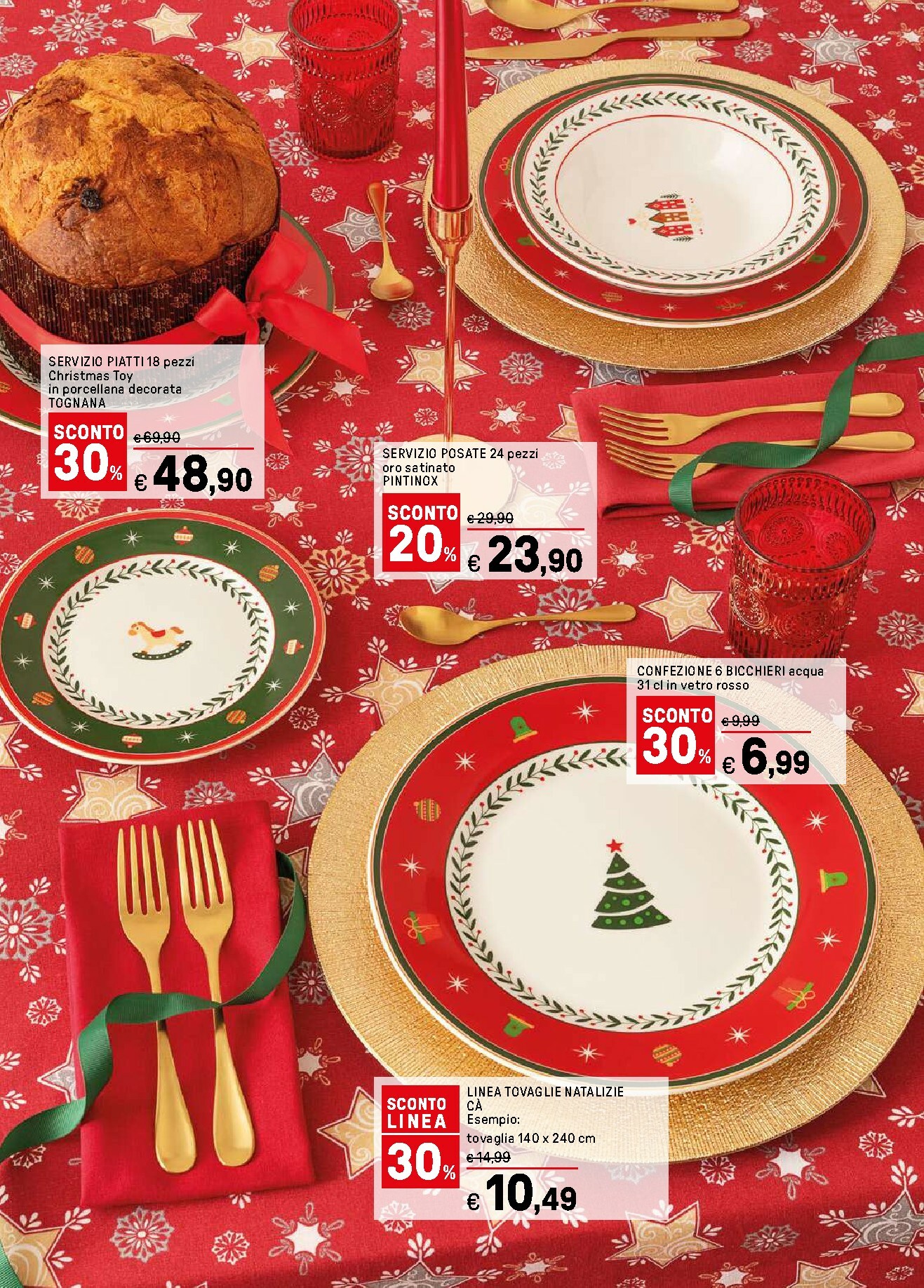 iper - Volantino Iper - Idee Regalo valido dal 17/11 al 24/12 - page: 32