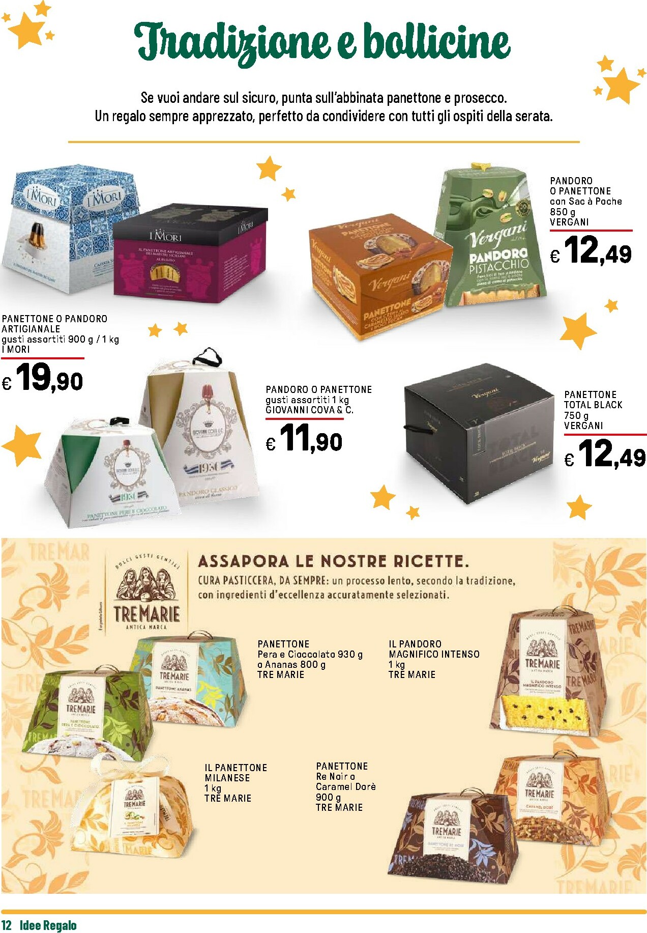iper - Volantino Iper - Idee Regalo valido dal 17/11 al 24/12 - page: 12