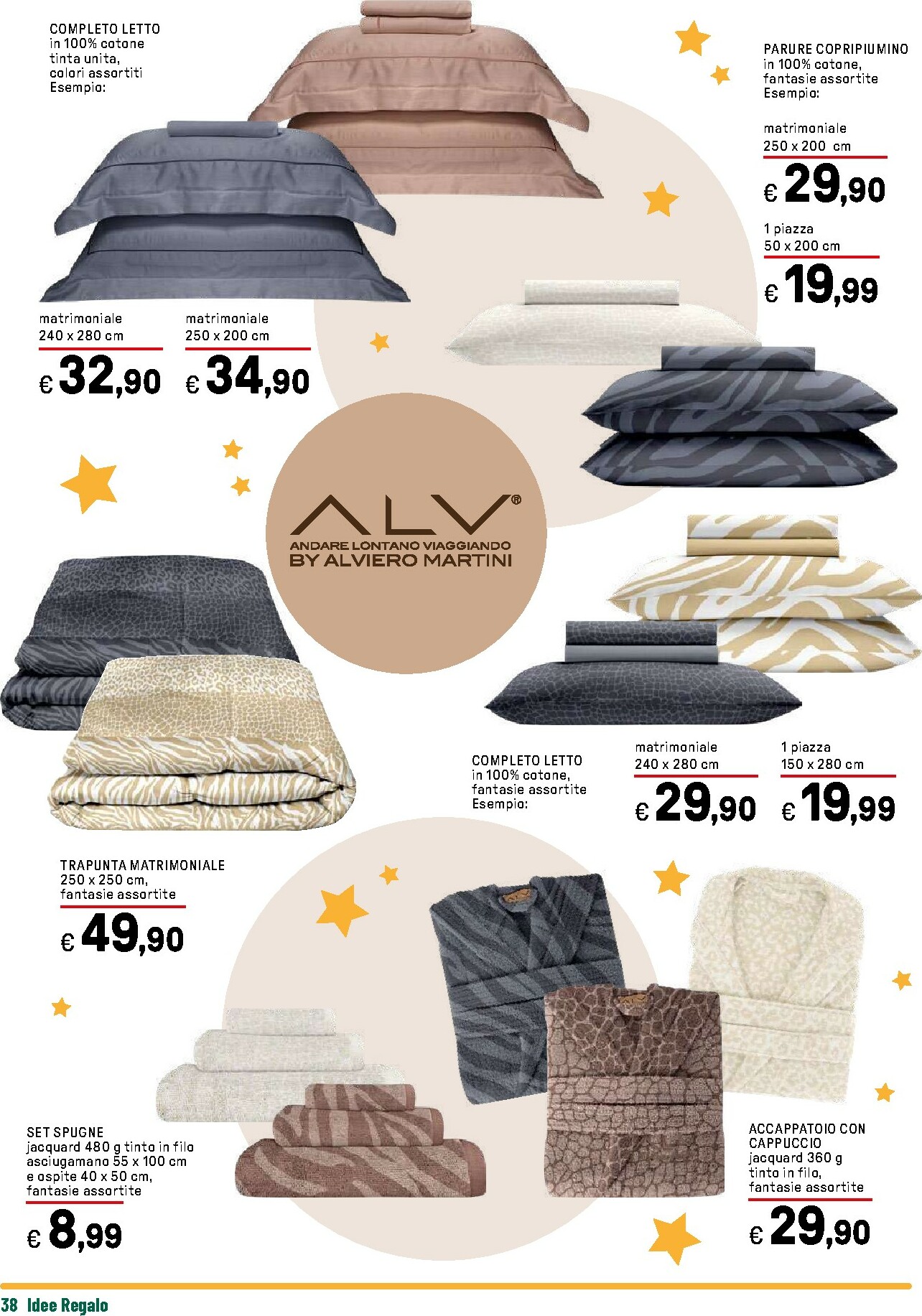 iper - Volantino Iper - Idee Regalo valido dal 17/11 al 24/12 - page: 38