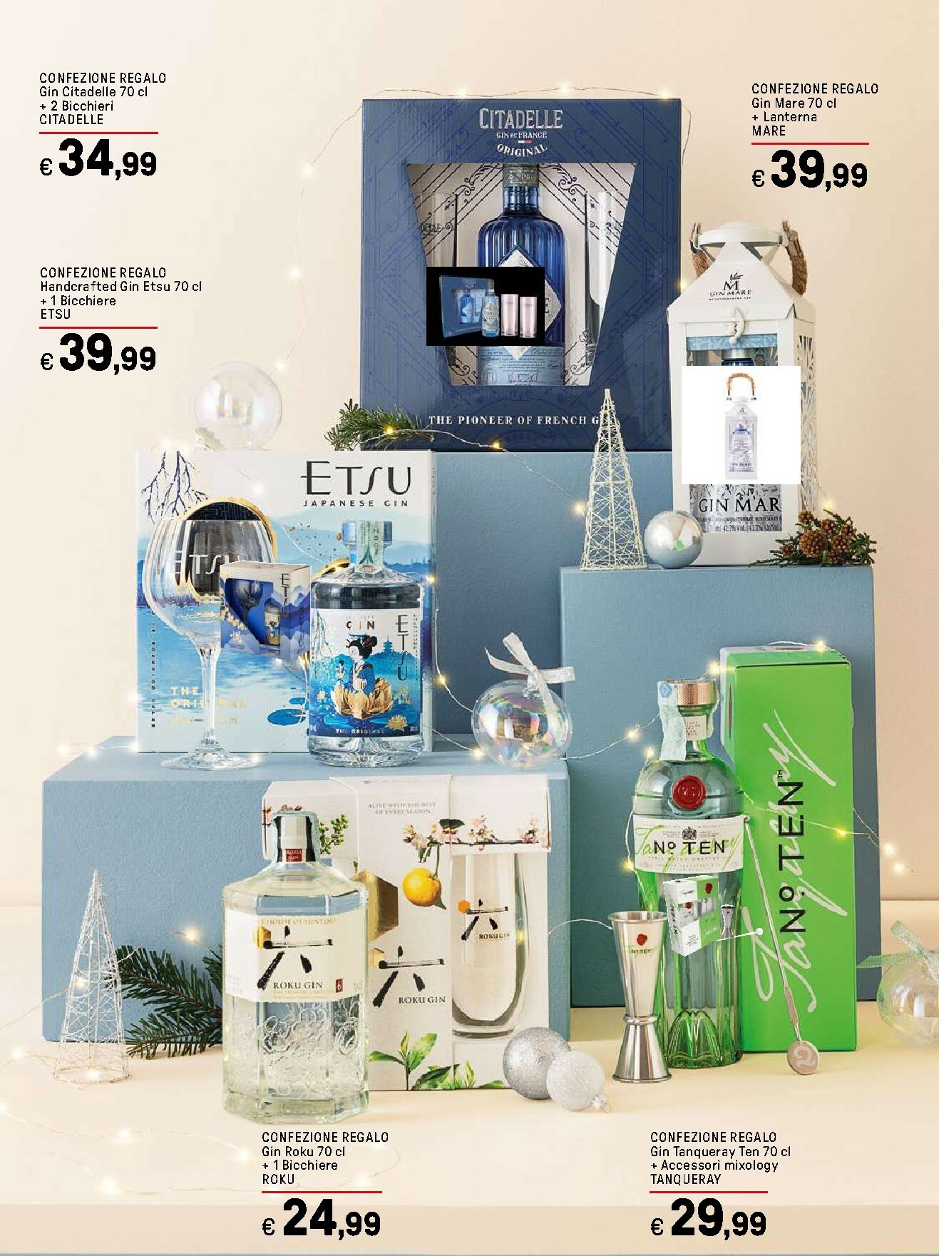 iper - Volantino Iper - Idee Regalo valido dal 17/11 al 24/12 - page: 17