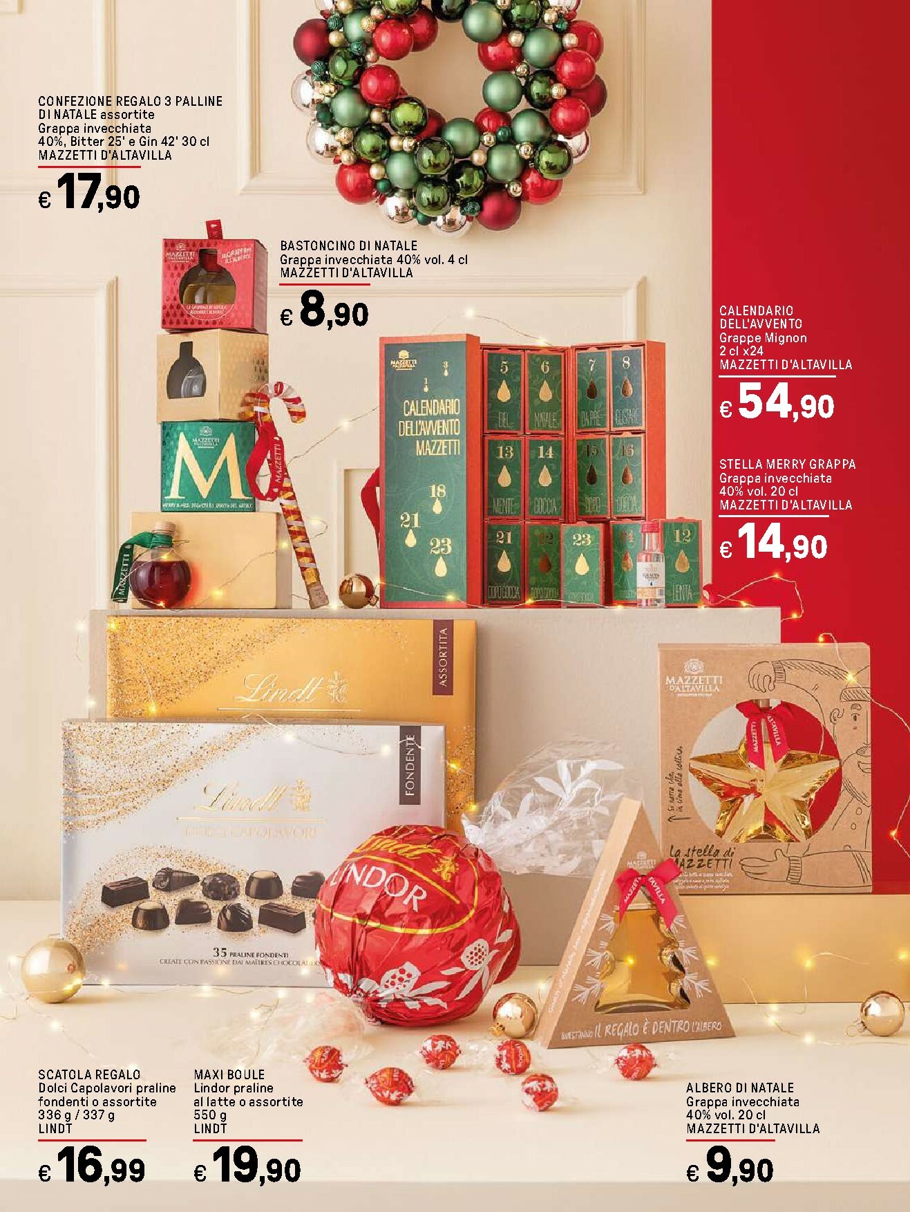 iper - Volantino Iper - Idee Regalo valido dal 17/11 al 24/12 - page: 21