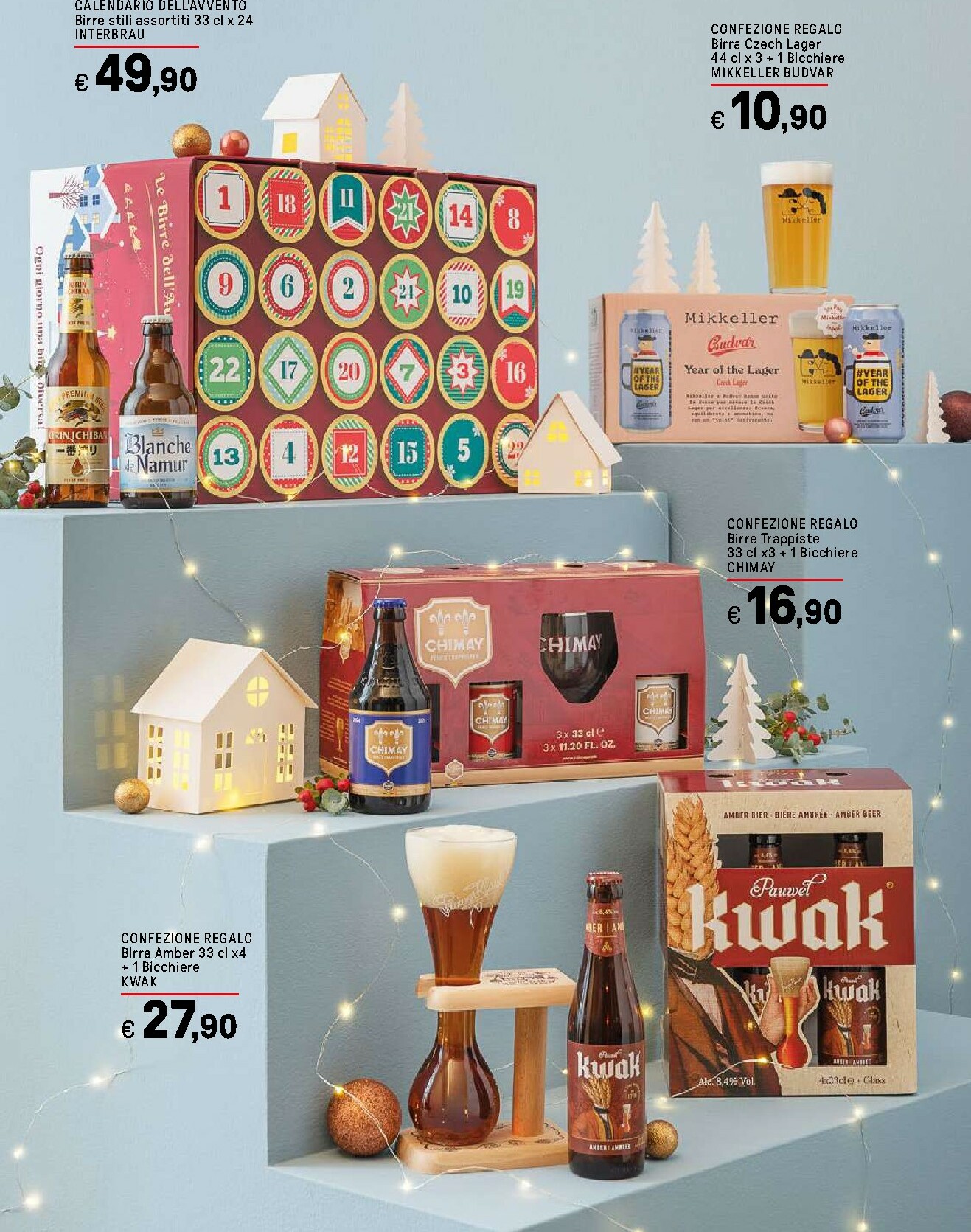 iper - Volantino Iper - Idee Regalo valido dal 17/11 al 24/12 - page: 26