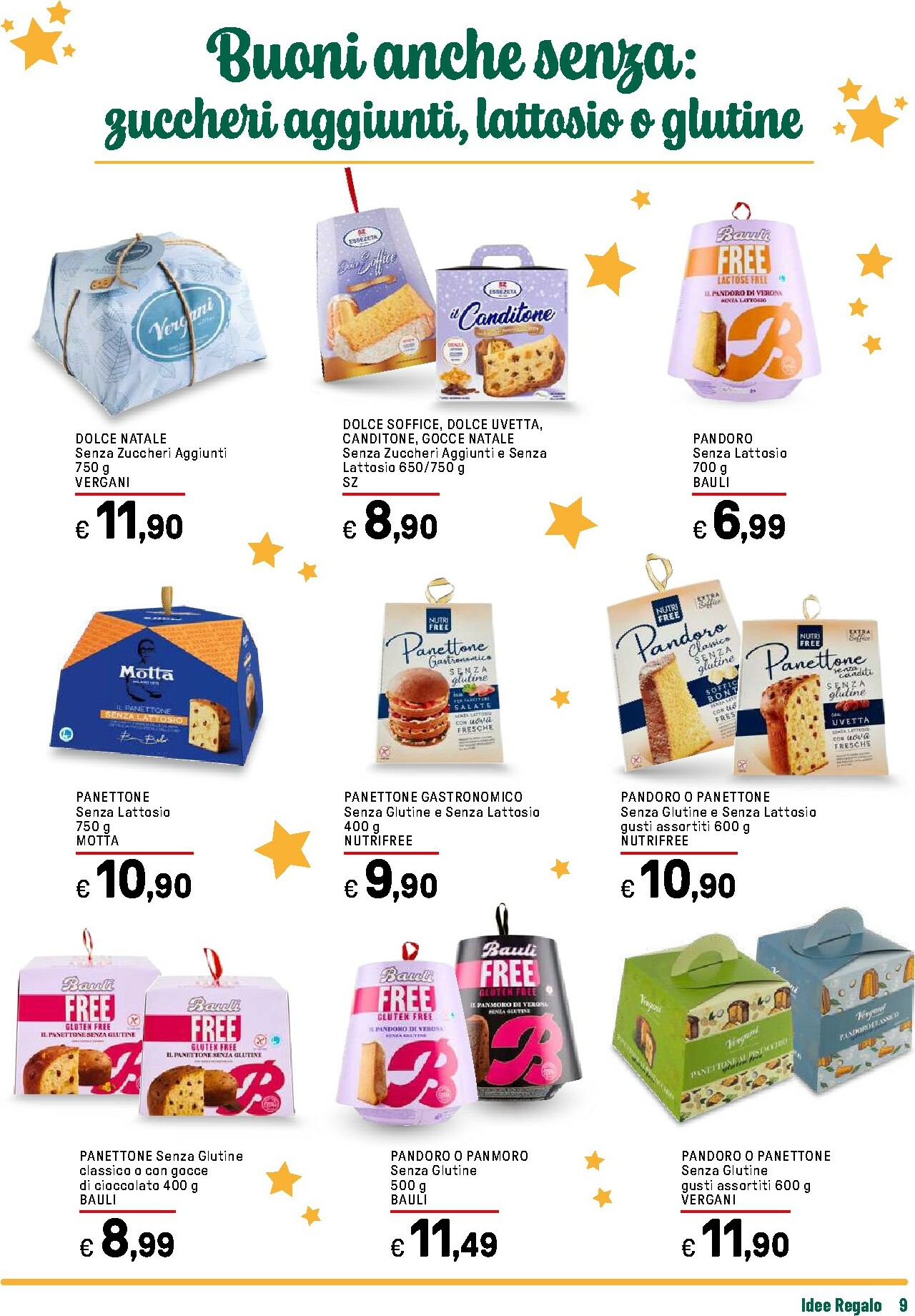 iper - Volantino Iper - Idee Regalo valido dal 17/11 al 24/12 - page: 9