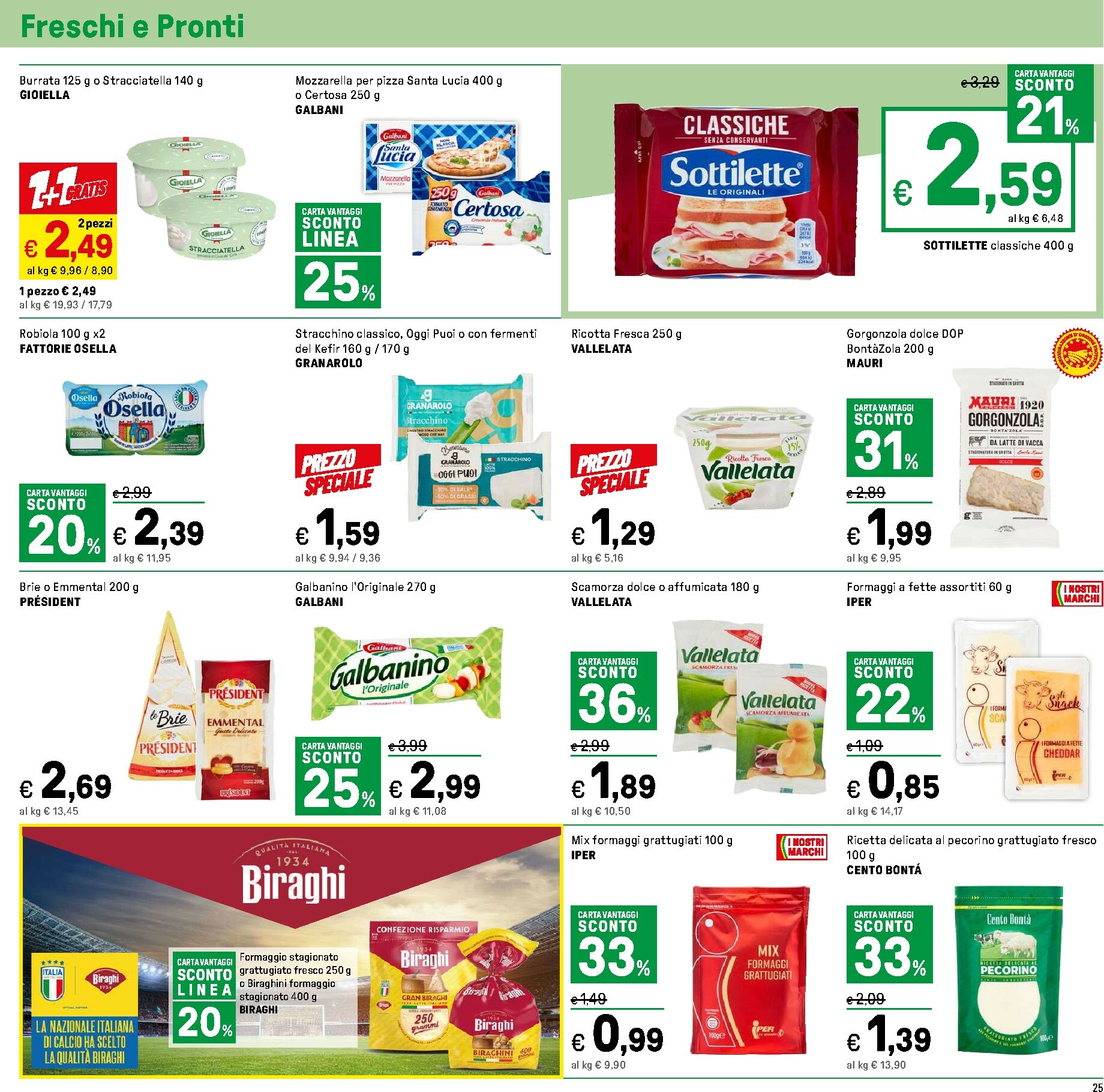 iper - Volantino Iper valido dal 24/11 al 08/12 - page: 25