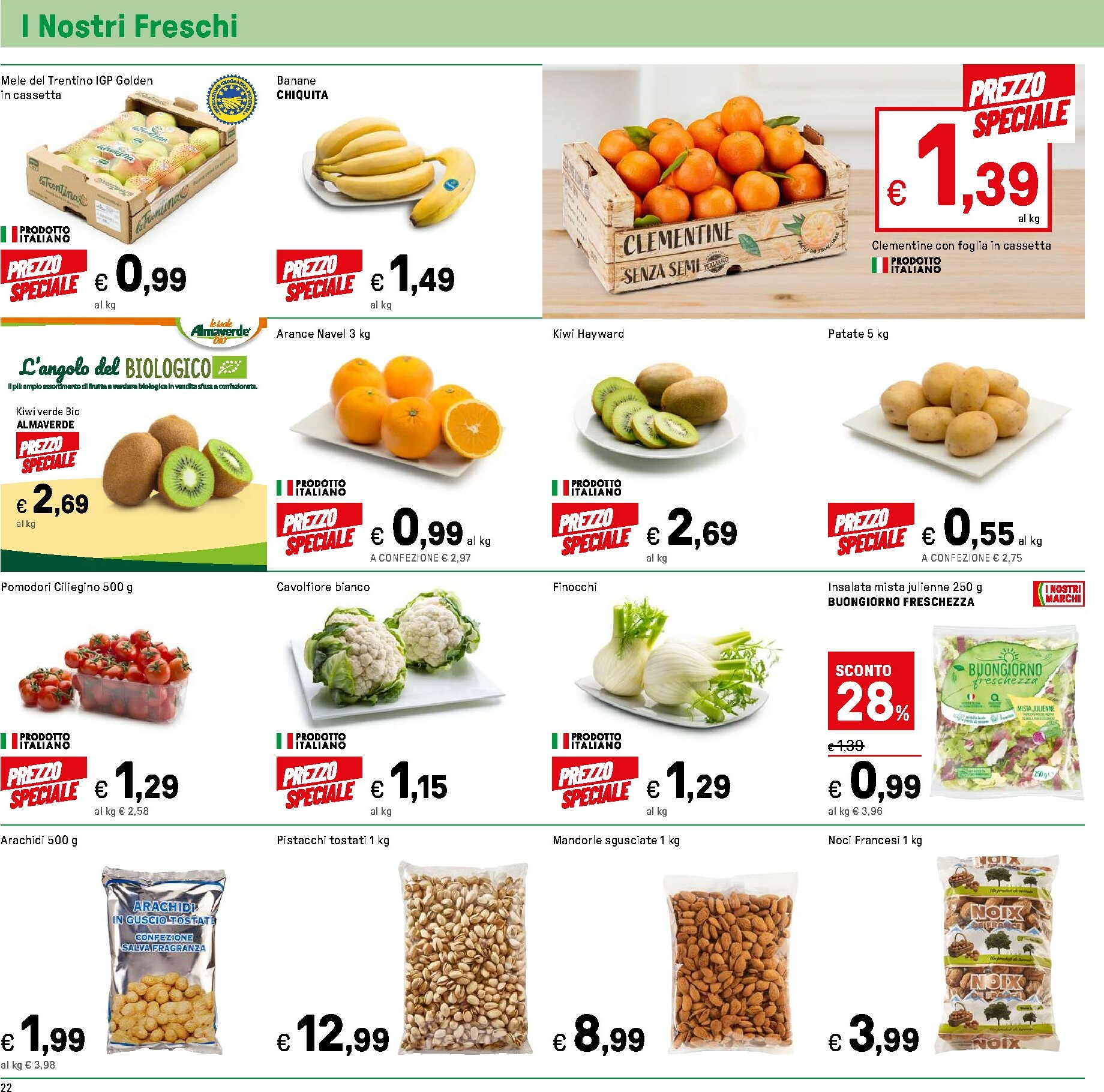 iper - Volantino Iper valido dal 24/11 al 08/12 - page: 22