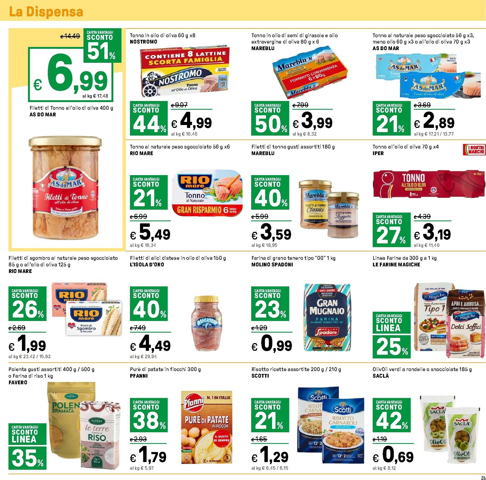 iper - Volantino Iper valido dal 24/11 al 08/12 - page: 35