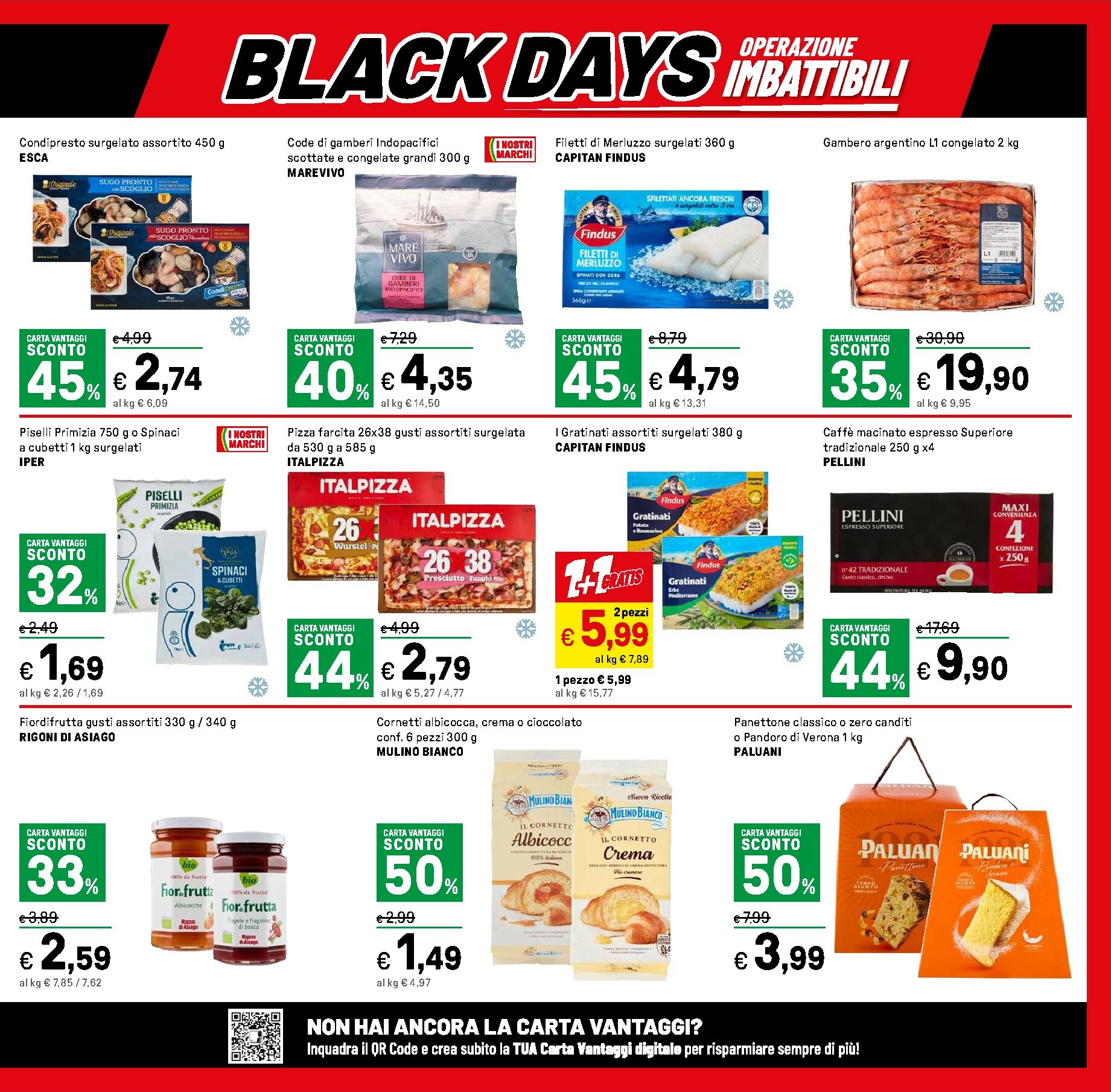 iper - Volantino Iper valido dal 24/11 al 08/12 - page: 3