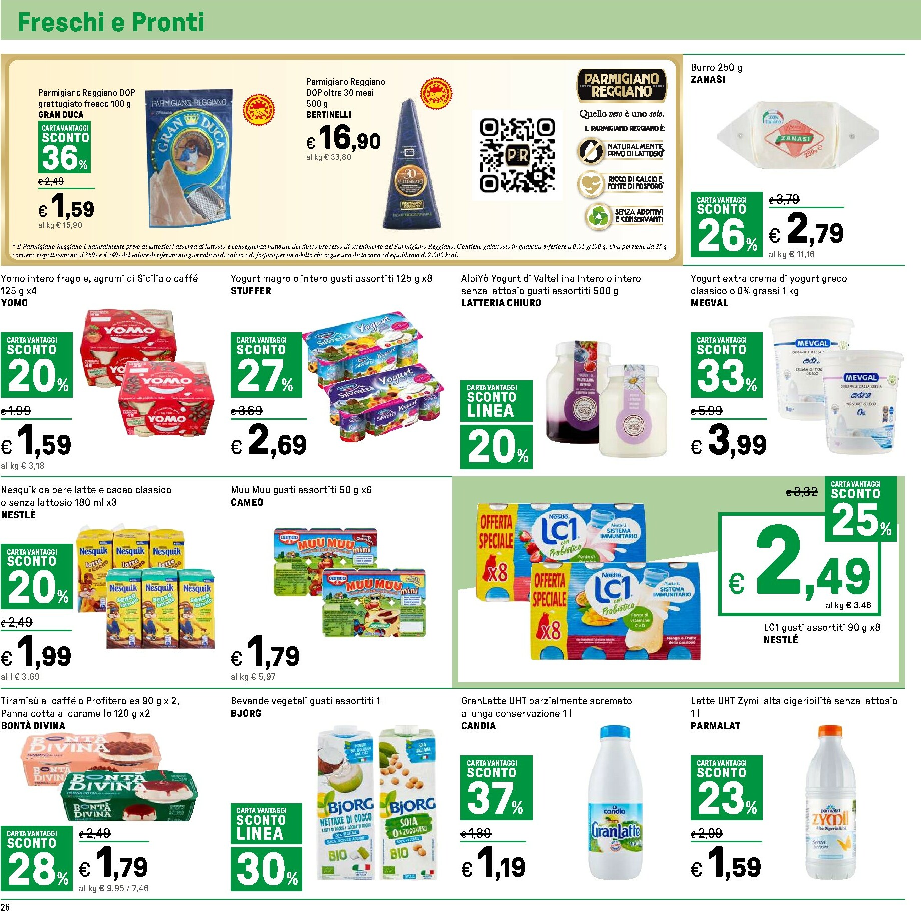 iper - Volantino Iper valido dal 24/11 al 08/12 - page: 26