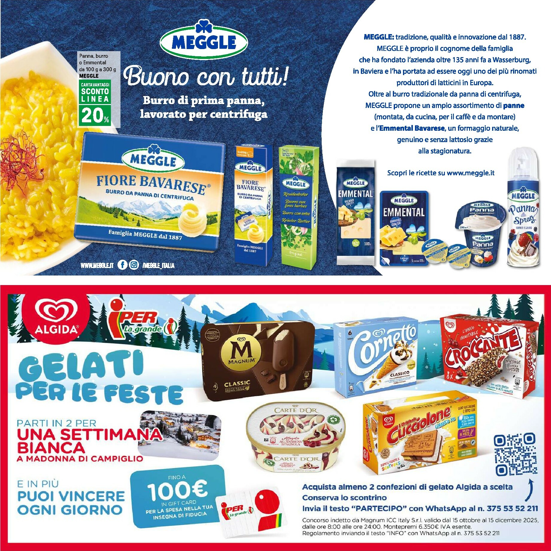 iper - Volantino Iper valido dal 24/11 al 08/12 - page: 50