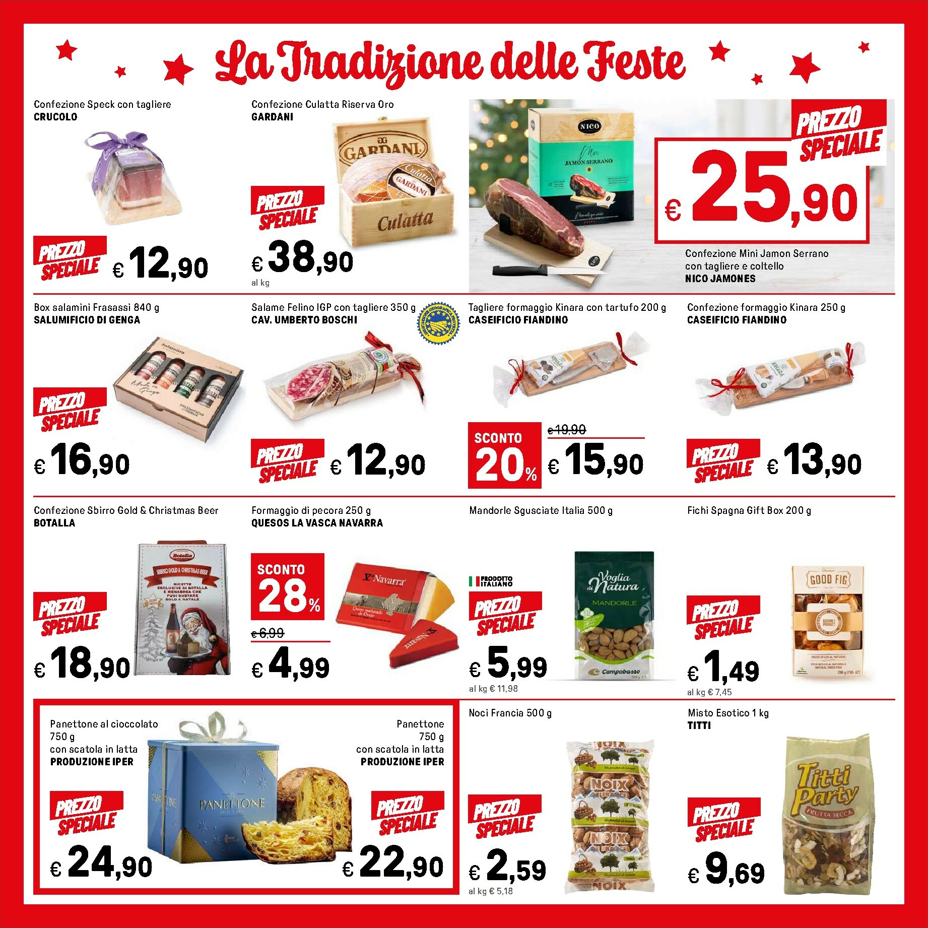 iper - Volantino Iper valido dal 05/12 al 14/12 - page: 6