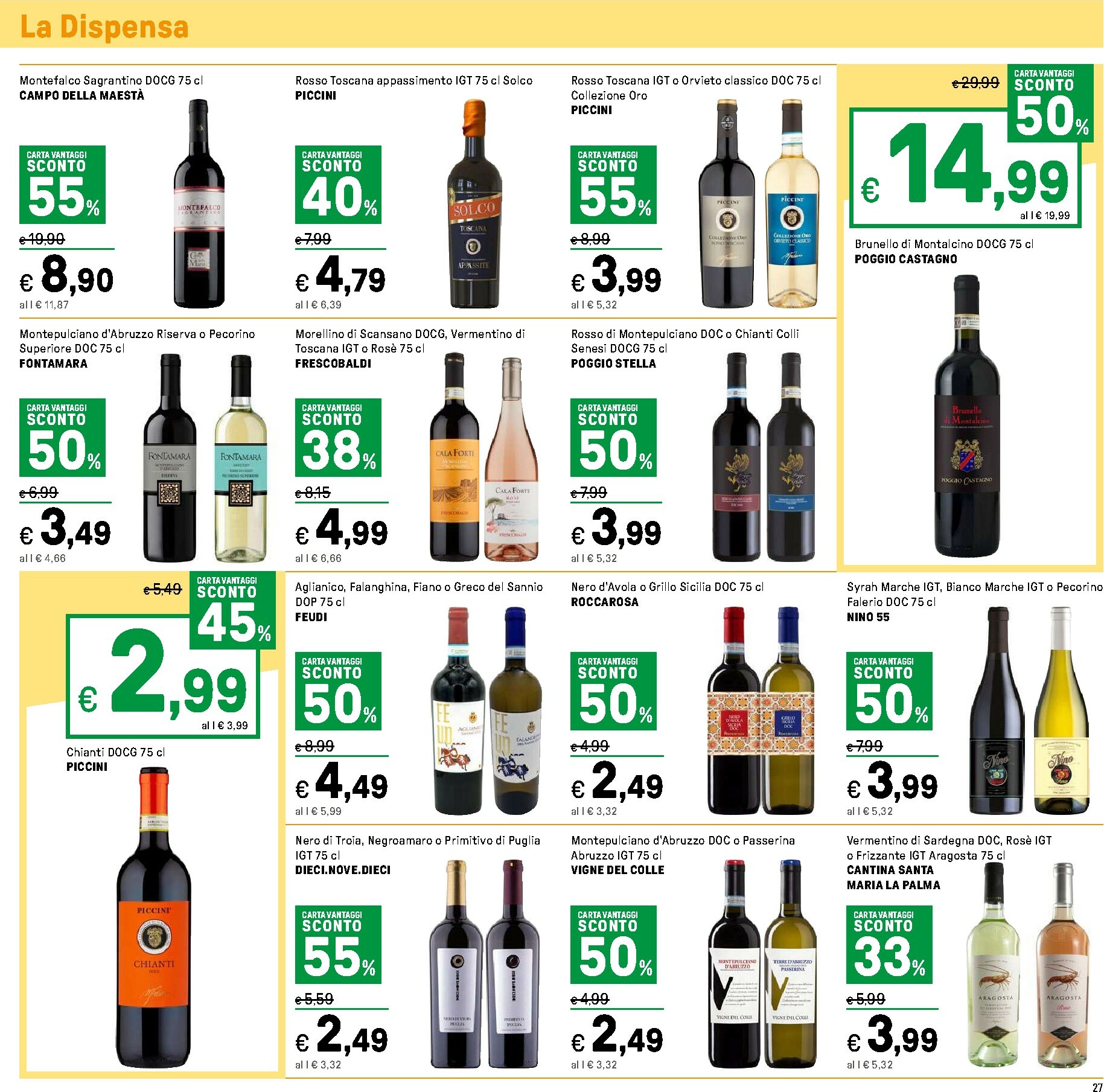 iper - Volantino Iper valido dal 05/12 al 14/12 - page: 27