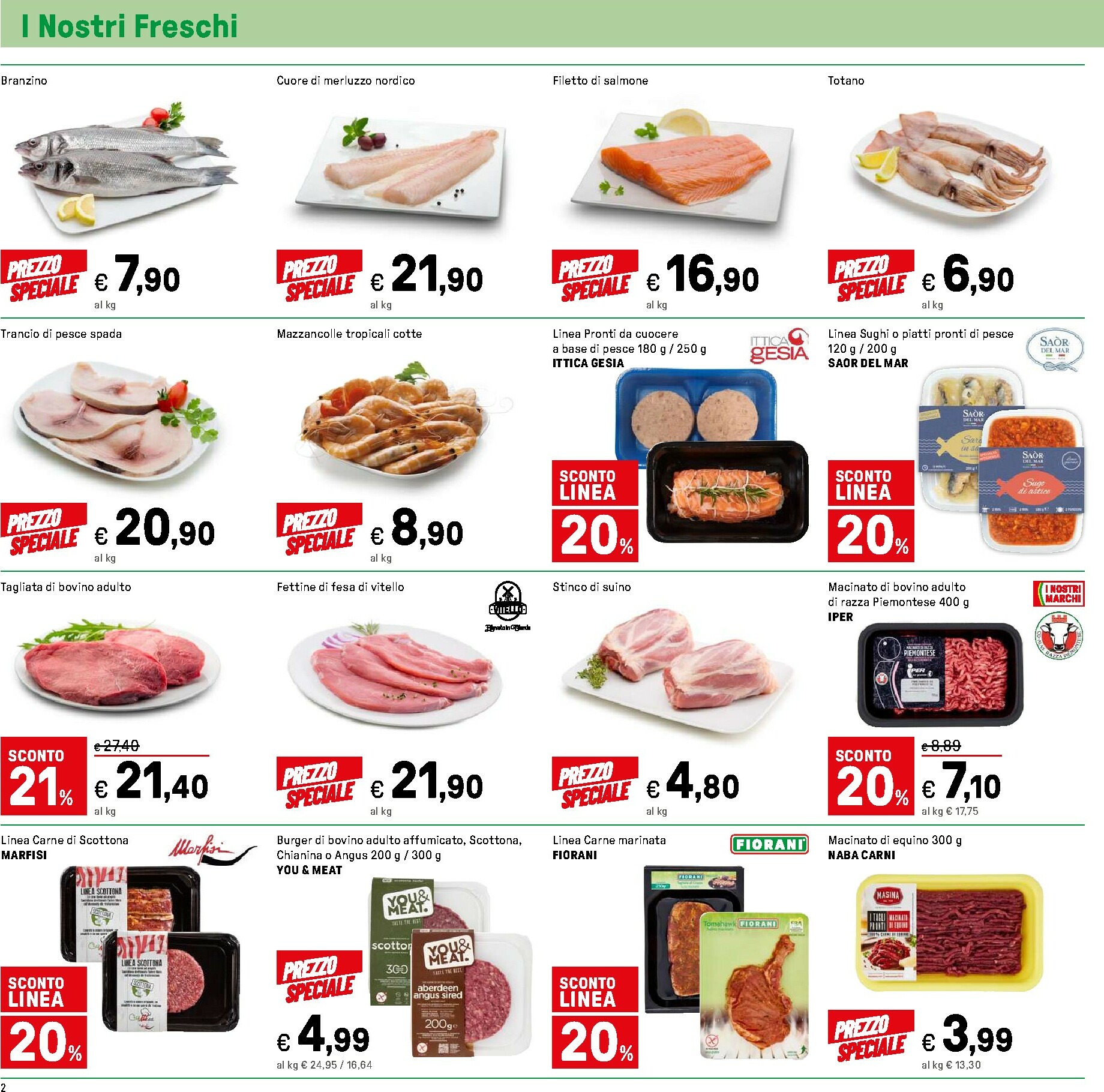 iper - Volantino Iper valido dal 05/12 al 14/12 - page: 2