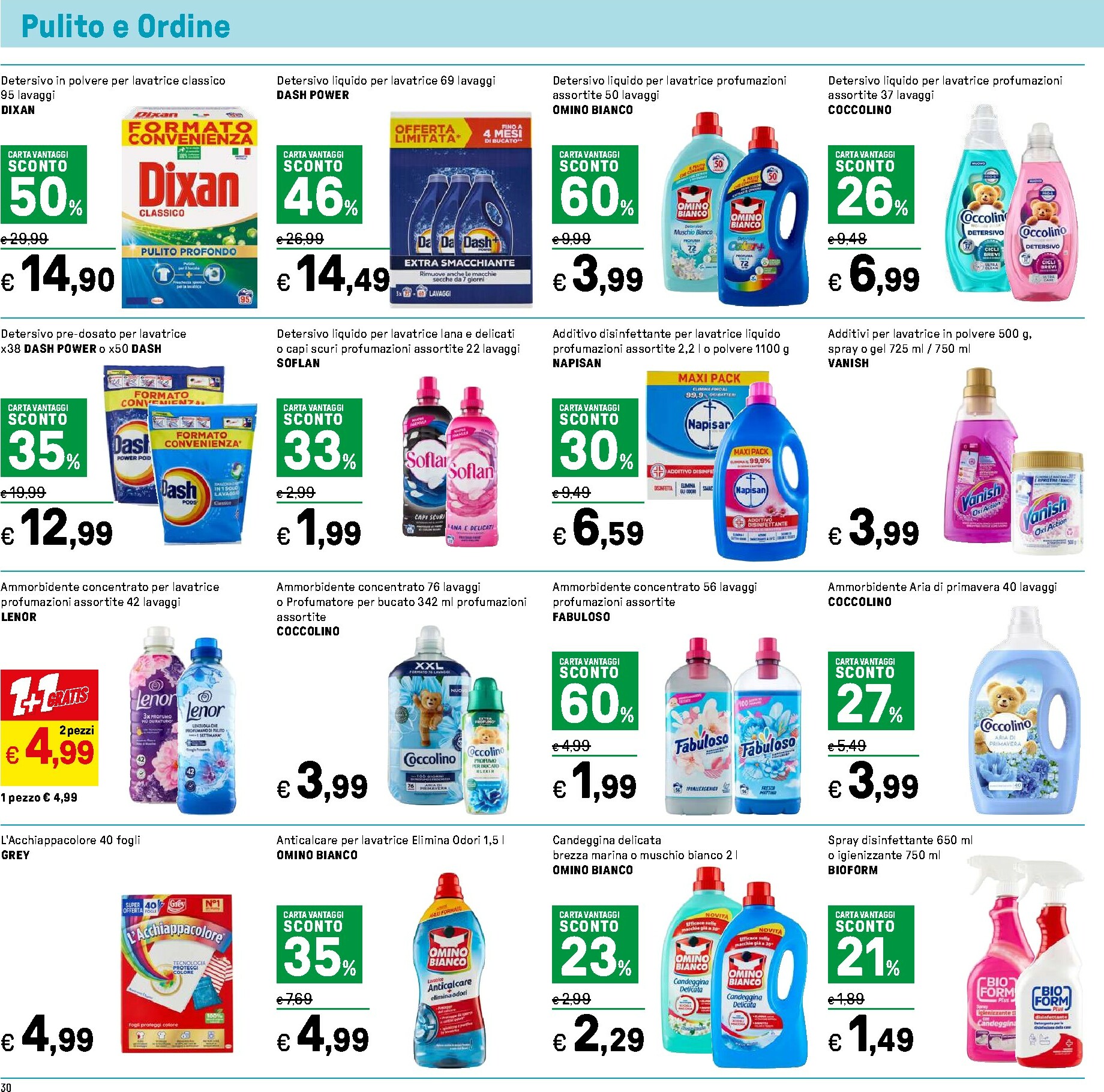 iper - Volantino Iper valido dal 05/12 al 14/12 - page: 30