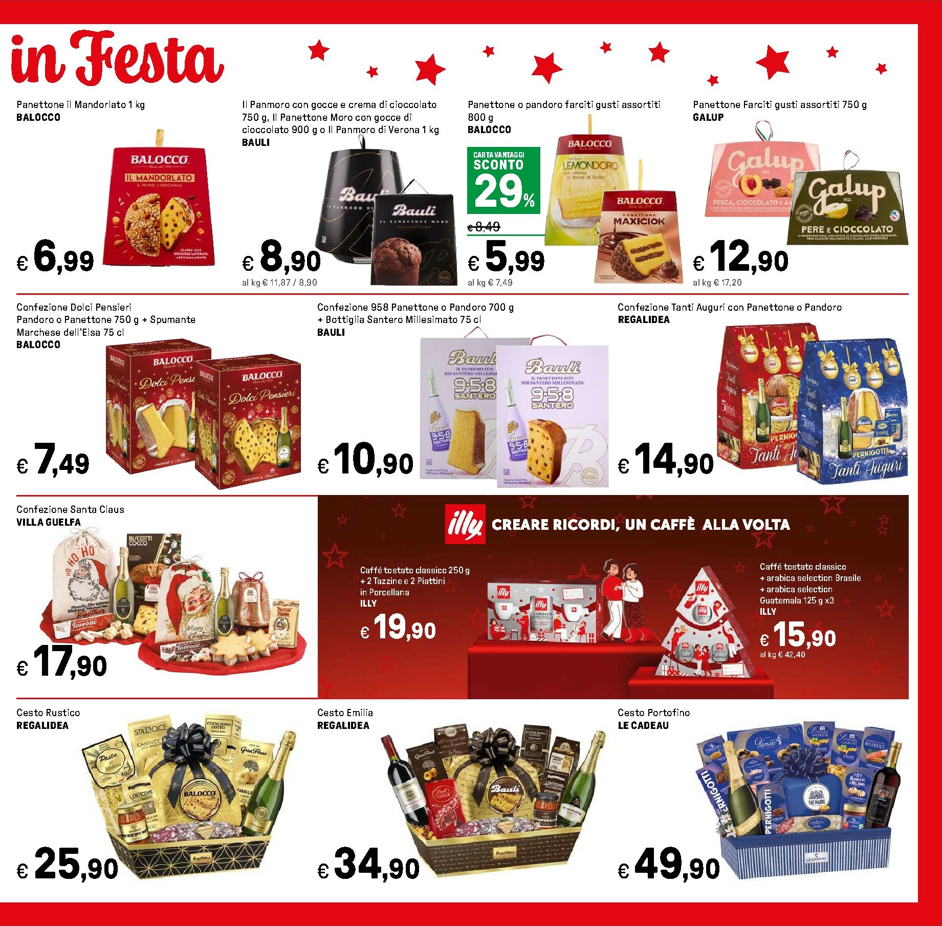 iper - Volantino Iper valido dal 05/12 al 14/12 - page: 17