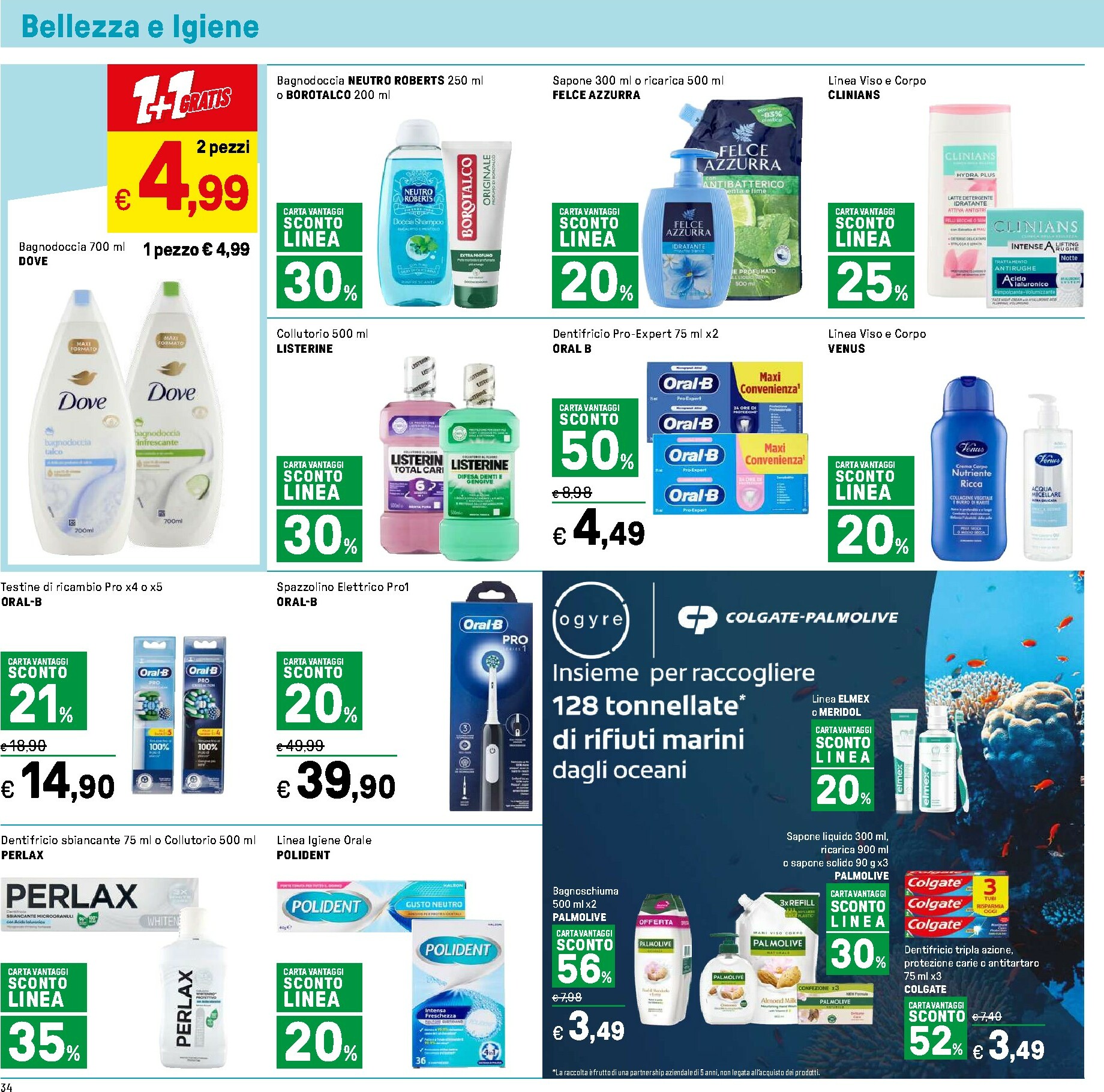 iper - Volantino Iper valido dal 05/12 al 14/12 - page: 34