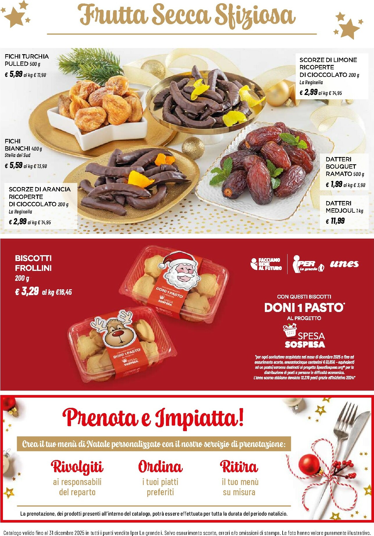 iper - Volantino Iper - Feste valido dal 04/12 al 31/12 - page: 36