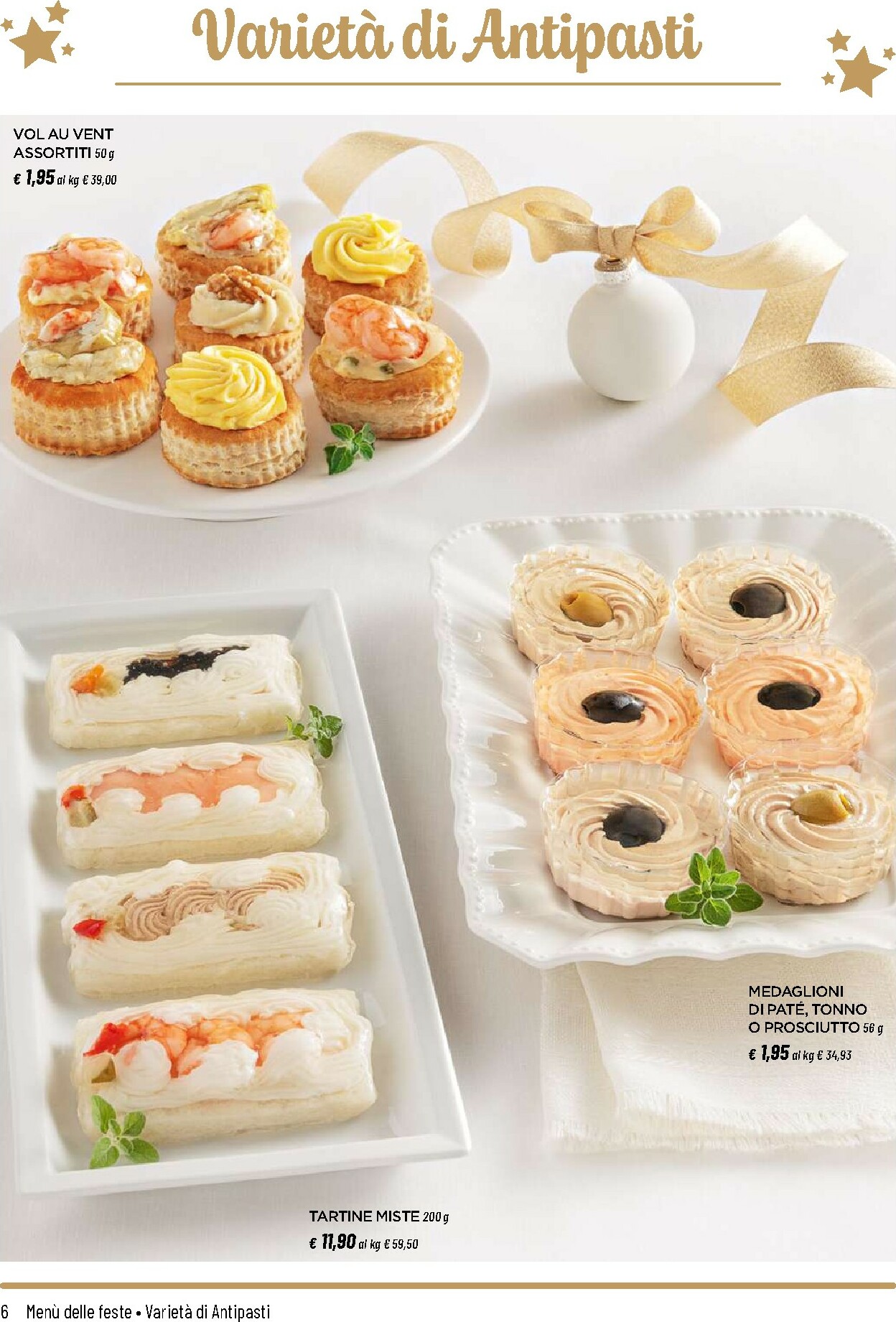 iper - Volantino Iper - Feste valido dal 04/12 al 31/12 - page: 6