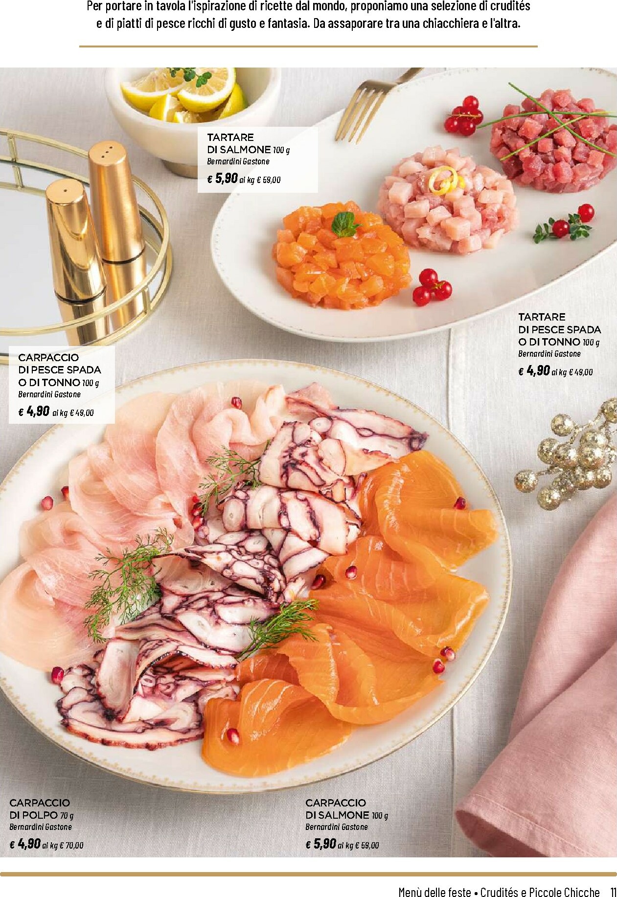 iper - Volantino Iper - Feste valido dal 04/12 al 31/12 - page: 11