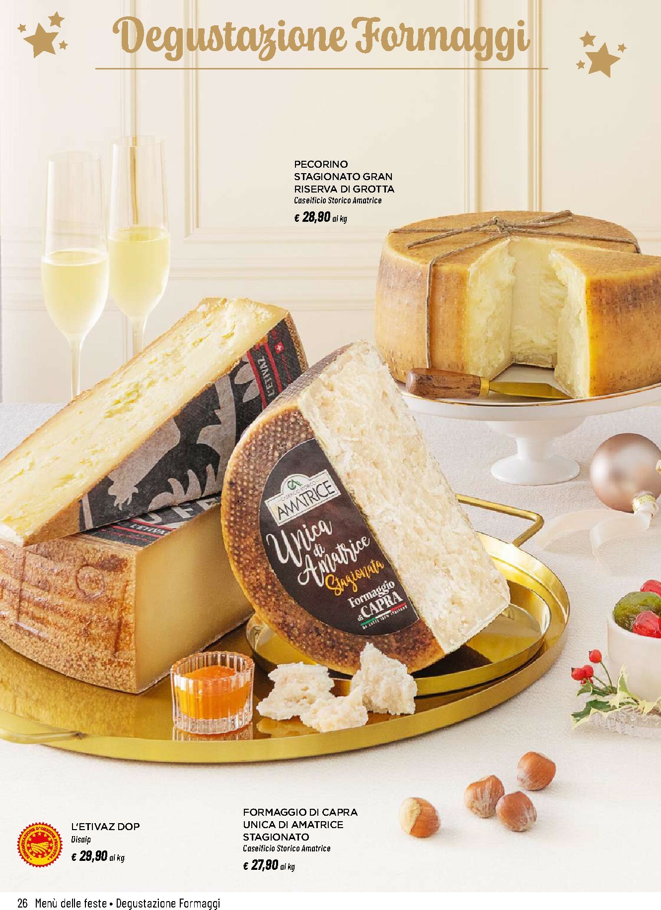 iper - Volantino Iper - Feste valido dal 04/12 al 31/12 - page: 26