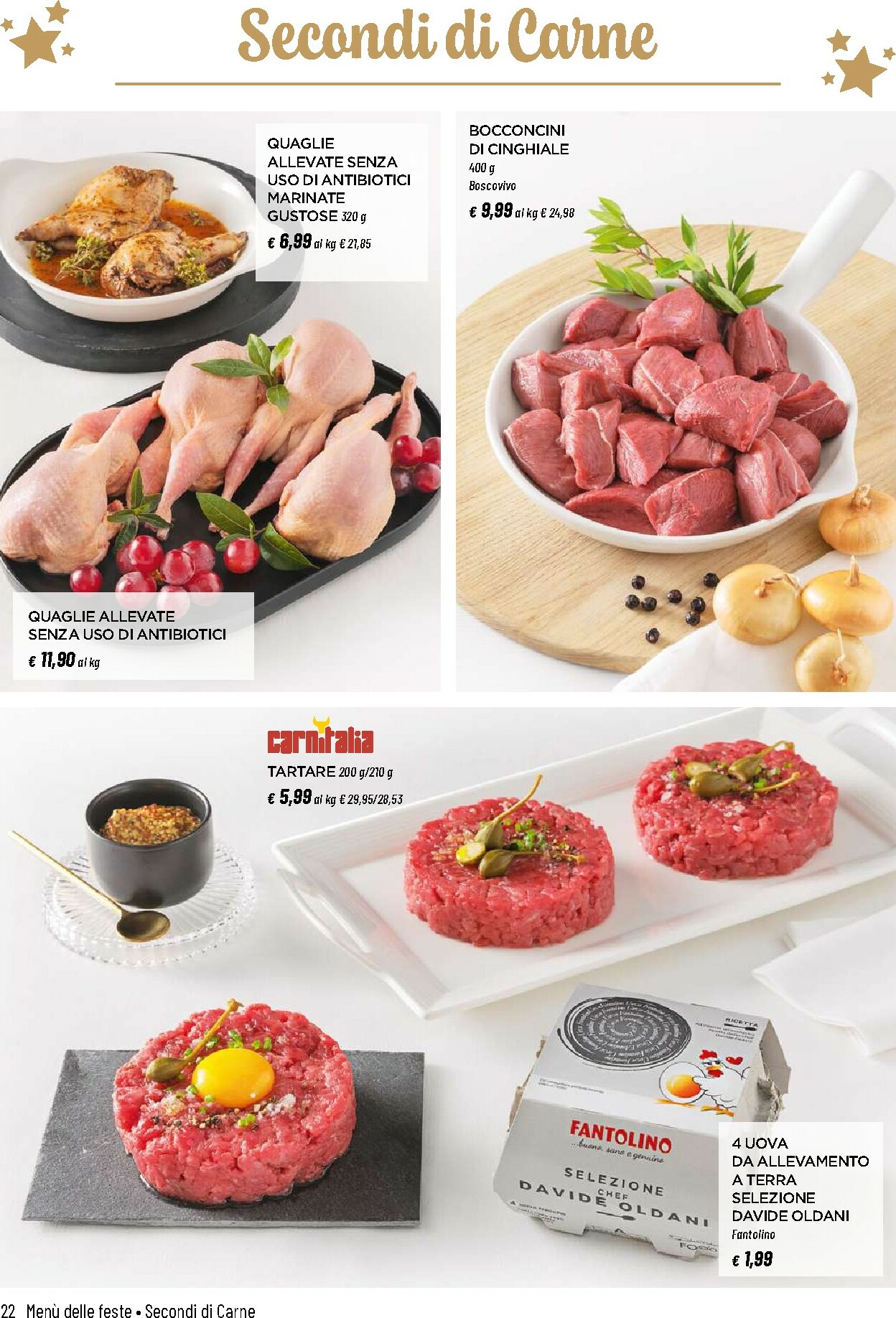 iper - Volantino Iper - Feste valido dal 04/12 al 31/12 - page: 22