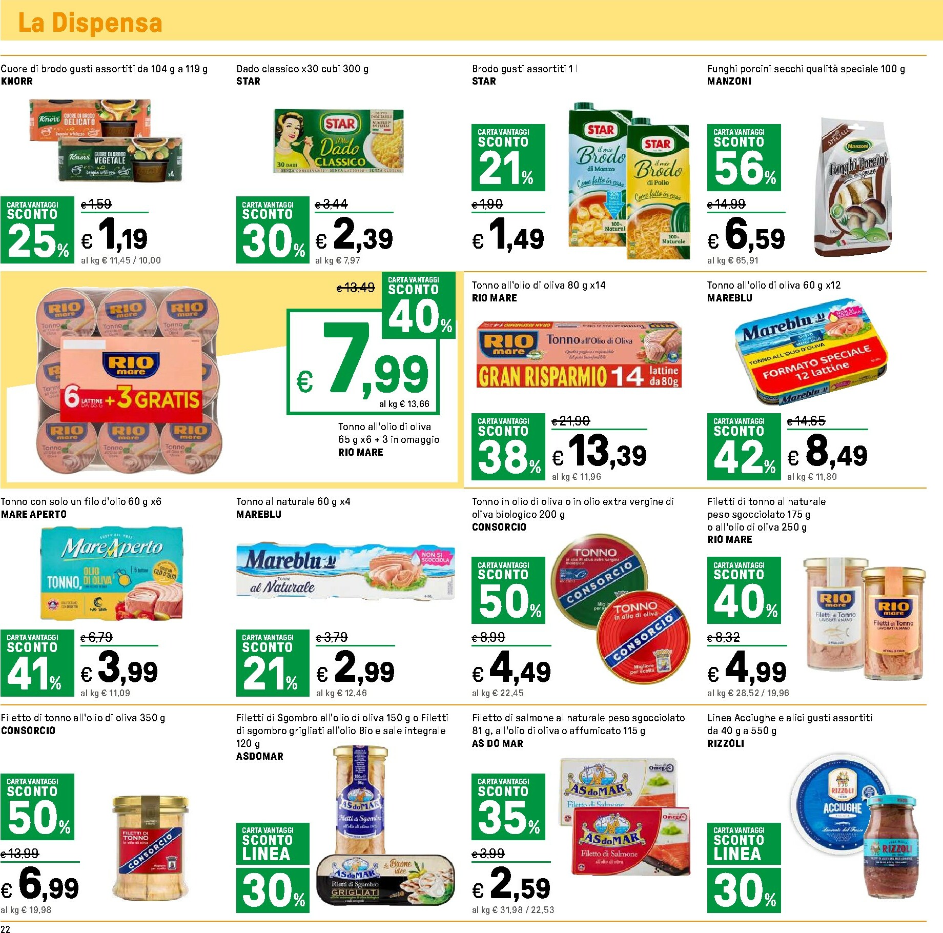 iper - Volantino Iper valido dal 15/12 al 31/12 - page: 22