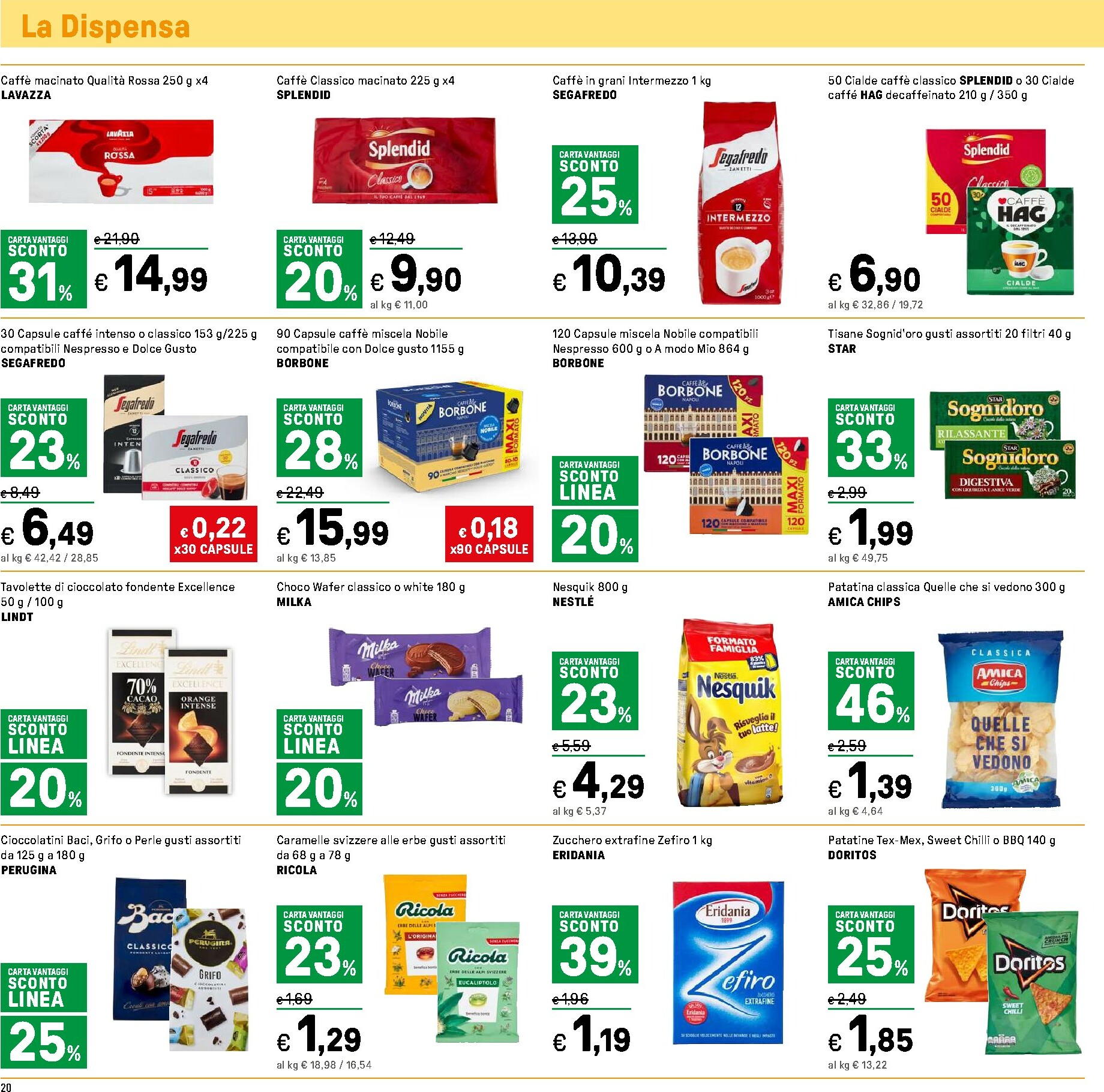 iper - Volantino Iper valido dal 15/12 al 31/12 - page: 20