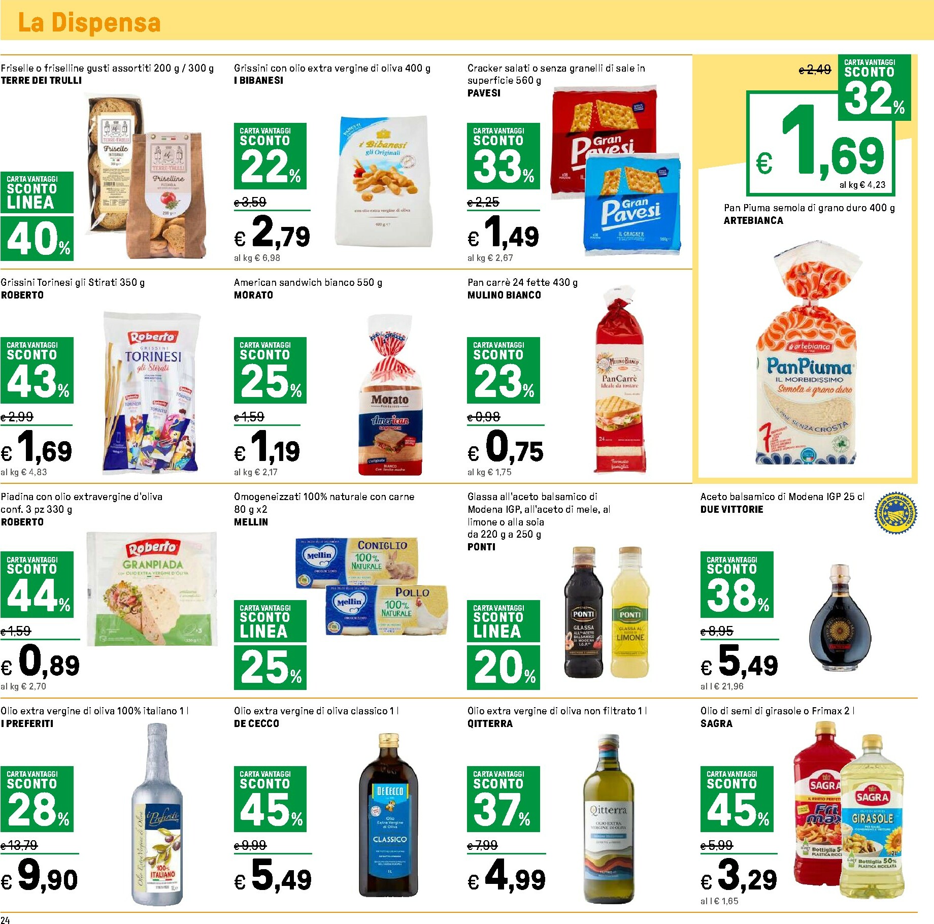 iper - Volantino Iper valido dal 15/12 al 31/12 - page: 24