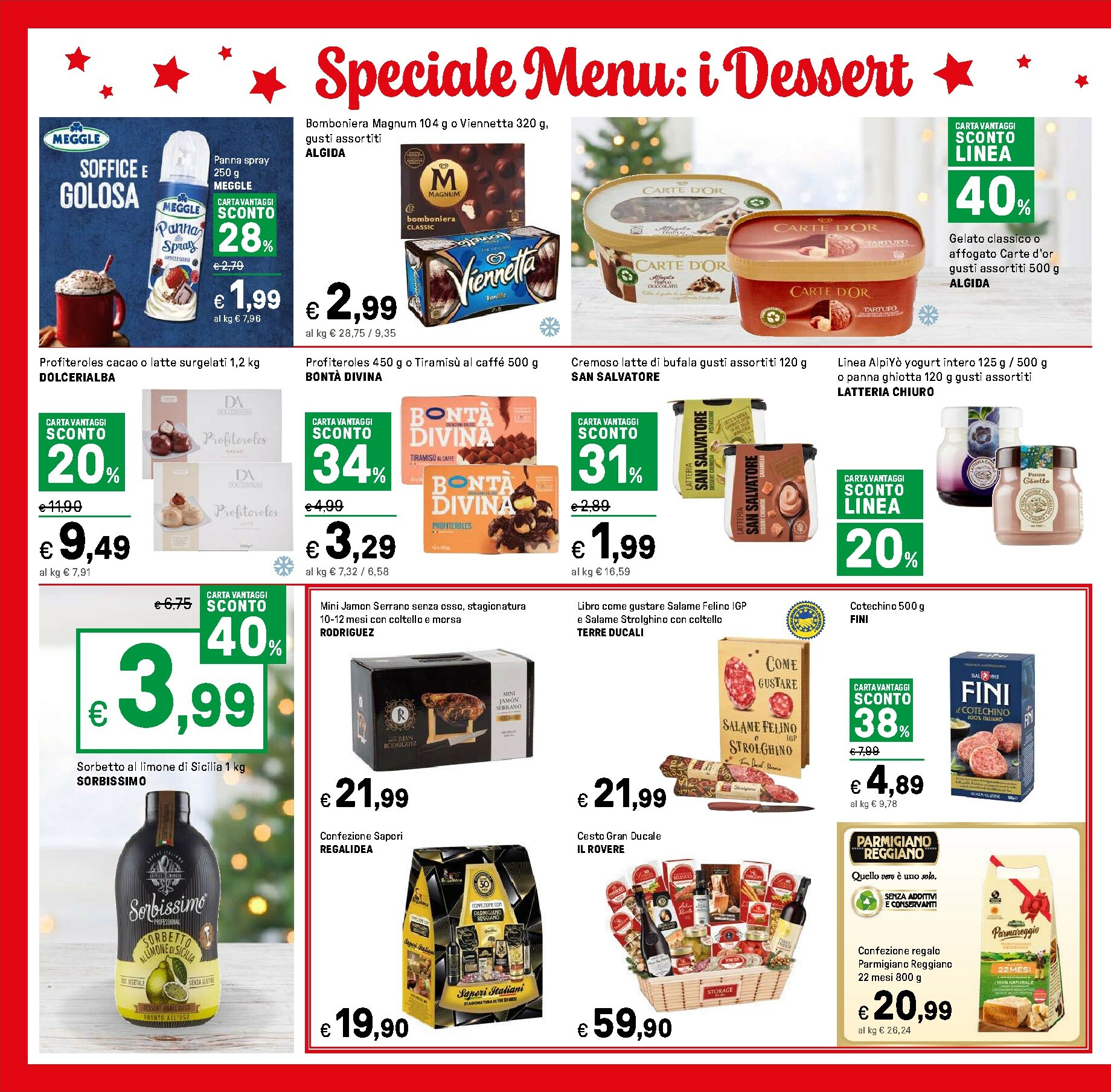 iper - Volantino Iper valido dal 15/12 al 31/12 - page: 12