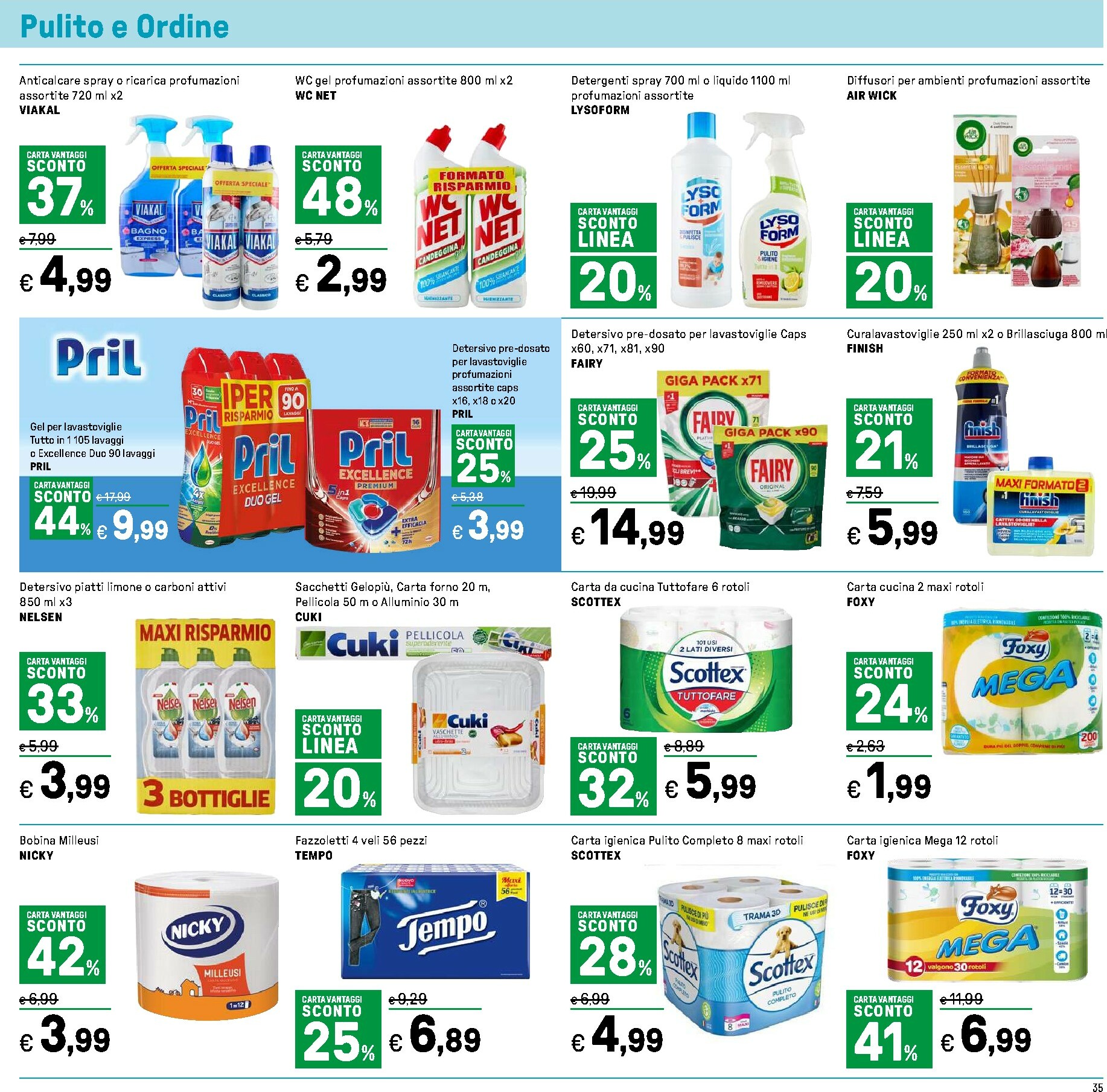 iper - Volantino Iper valido dal 15/12 al 31/12 - page: 35