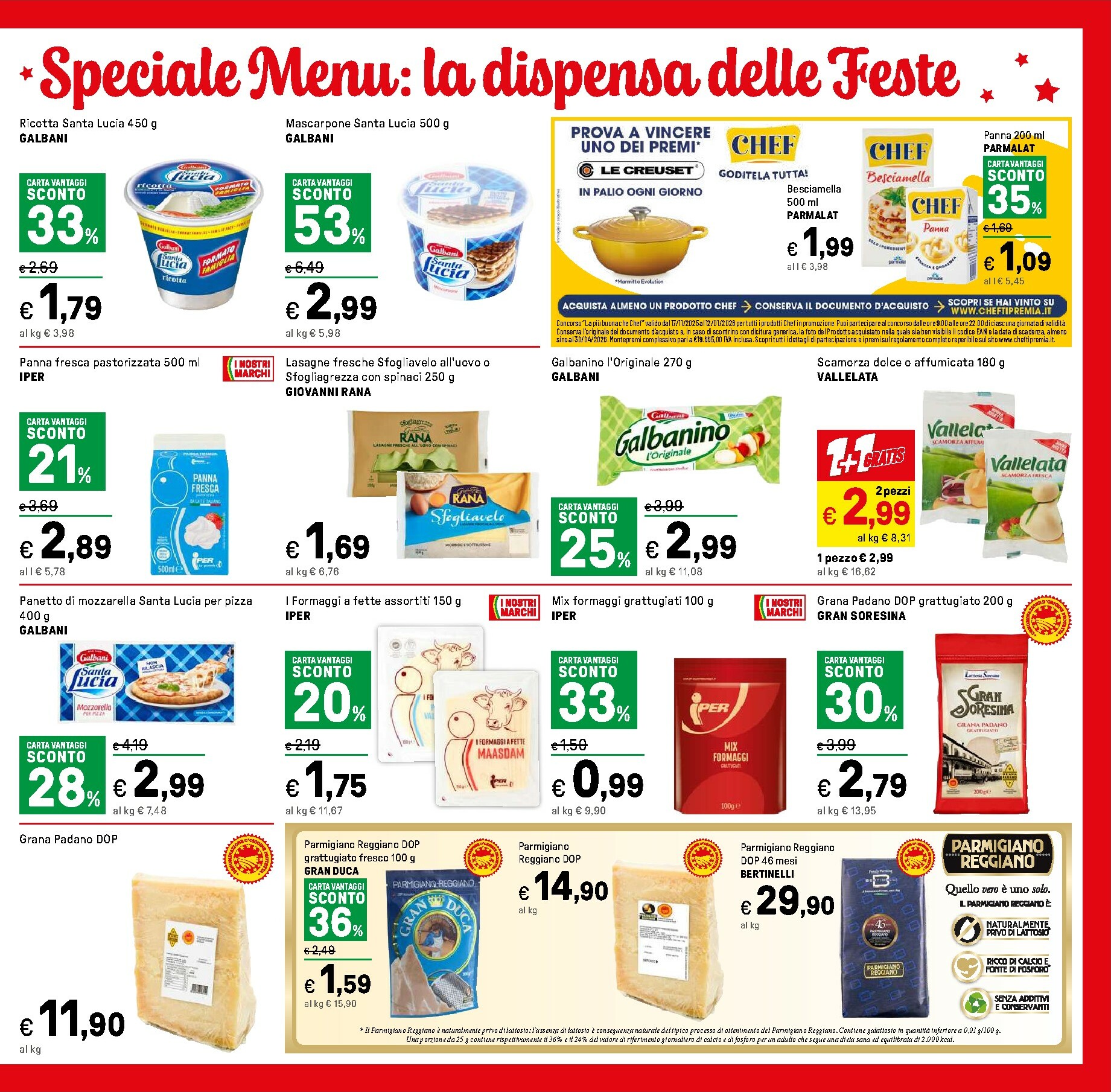 iper - Volantino Iper valido dal 15/12 al 31/12 - page: 13